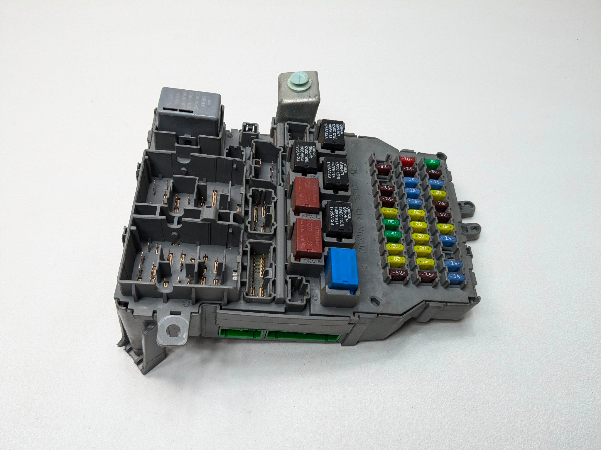 2004 - 2006 ACURA TL OEM CABIN FUSE BOX INTERIOR RELAY JUNCTION BLOCK PANEL