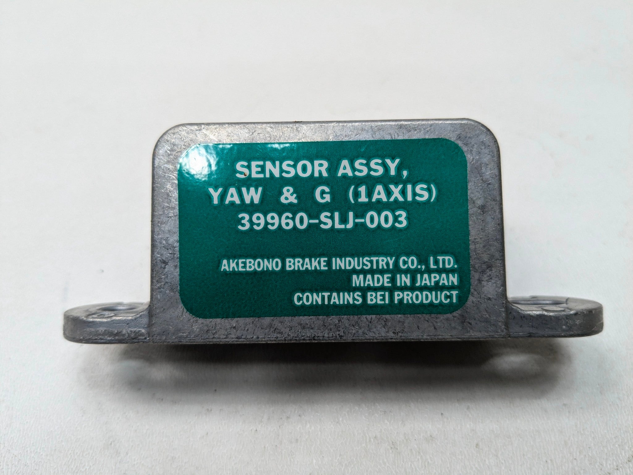 2004 - 2006 ACURA TL OEM YAW TURN RATE SENSOR STABILITY CONTROL MODULE
