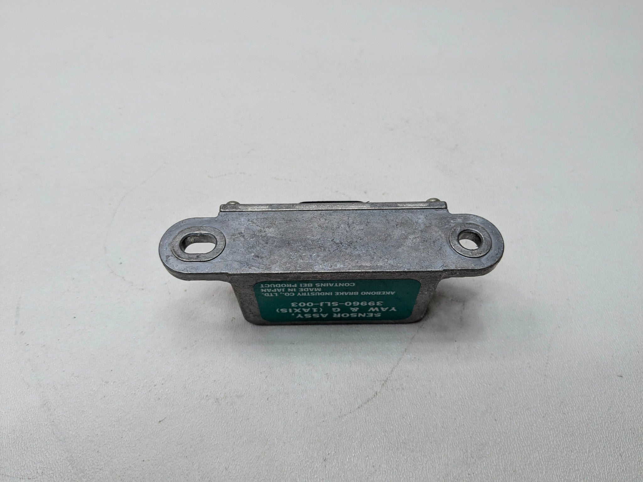 2004 - 2006 ACURA TL OEM YAW TURN RATE SENSOR STABILITY CONTROL MODULE