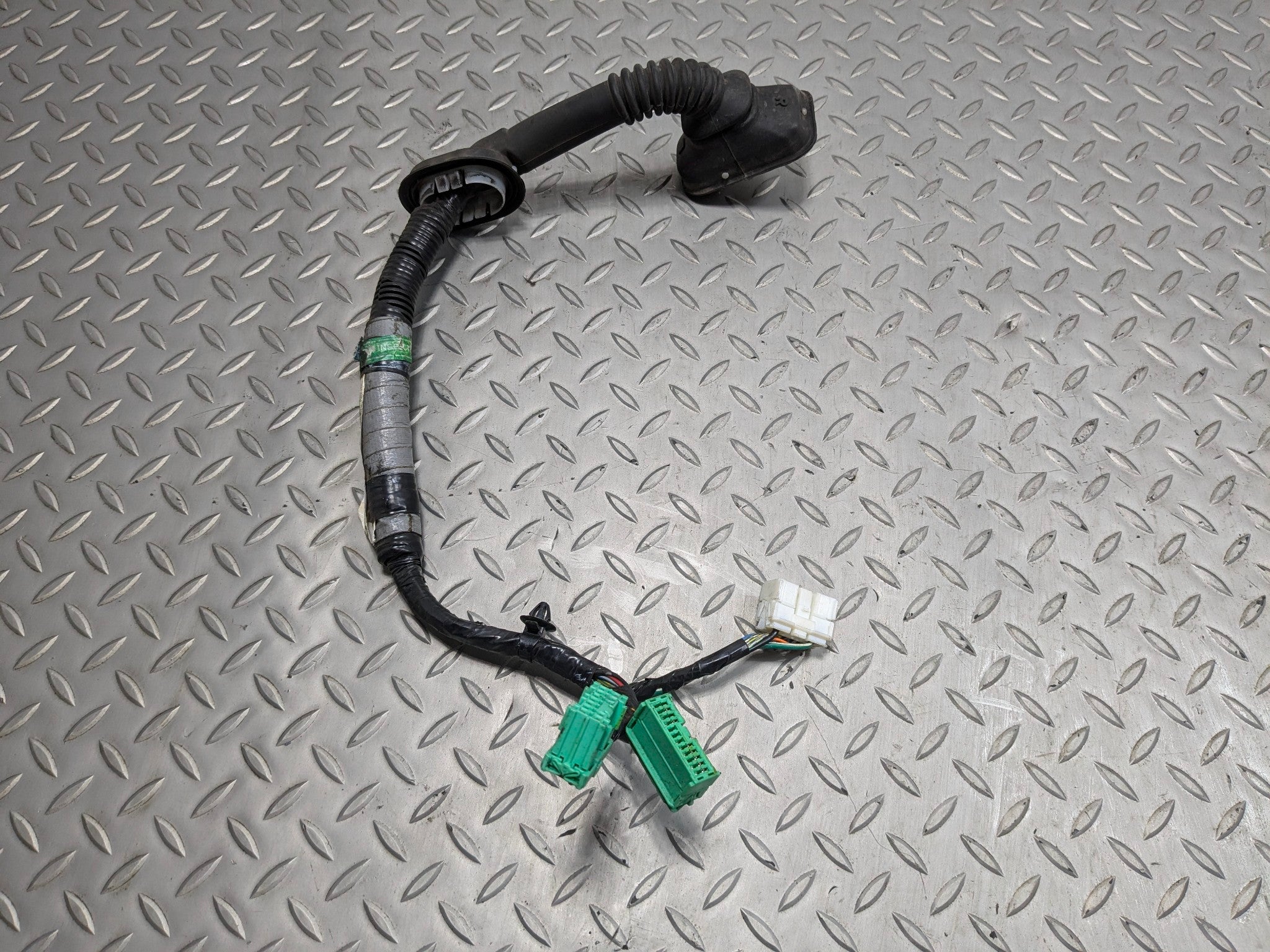 2004 - 2006 ACURA TL OEM DOOR WIRE HARNESS FRONT LEFT DRIVER SIDE
