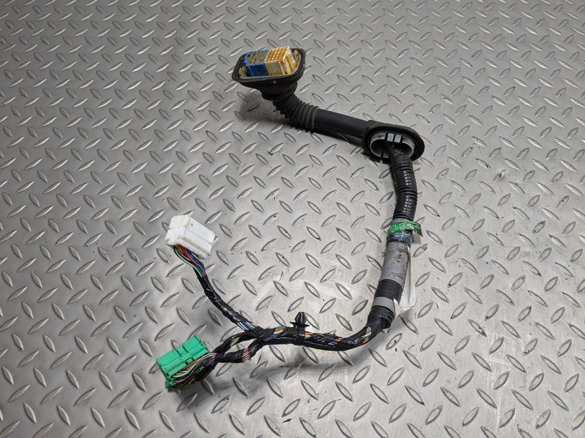 2004 - 2006 ACURA TL OEM DOOR WIRE HARNESS FRONT LEFT DRIVER SIDE