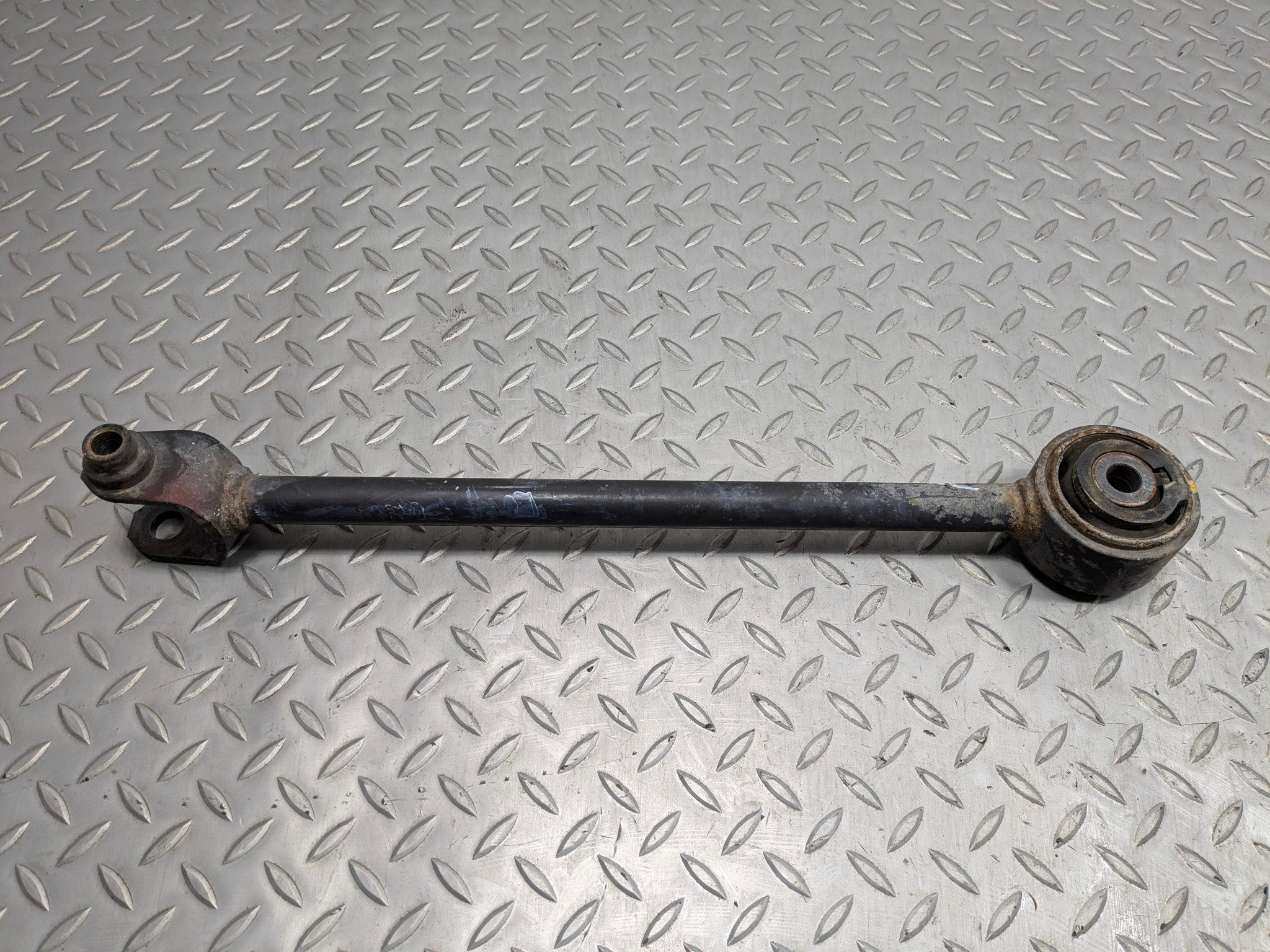 2004 - 2006 ACURA TL OEM BACKWARD UPPER CONTROL ARM REAR LEFT DRIVER SIDE