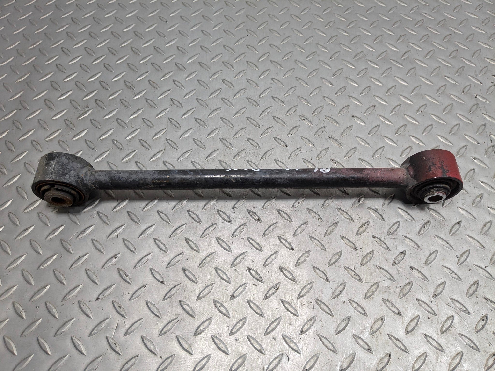 2004 - 2006 ACURA TL OEM BACKWARD LOWER CONTROL ARM REAR LEFT DRIVER SIDE