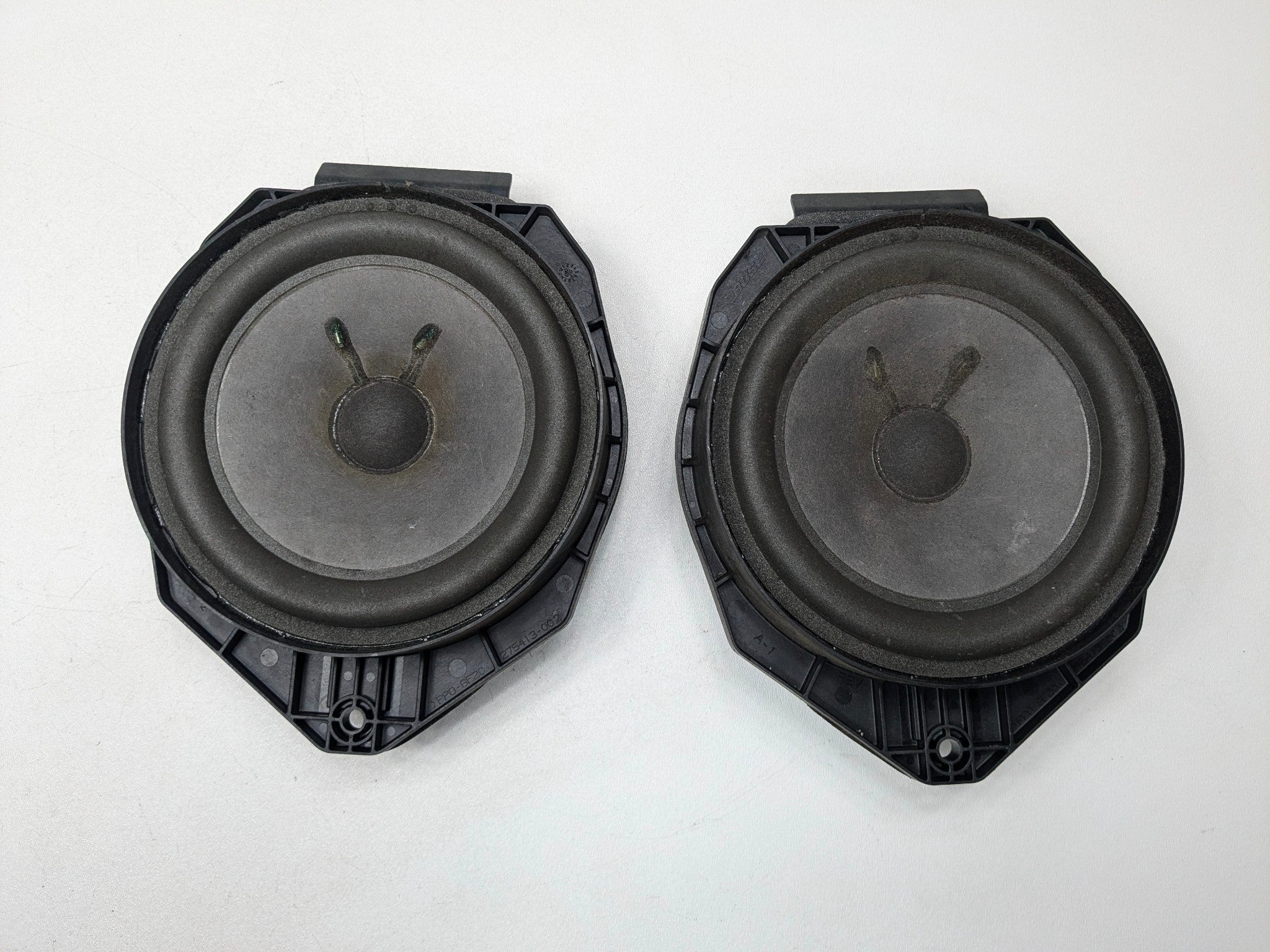 2007 - 2009 CHEVROLET TAHOE OEM INTERIOR SPEAKER AUDIO SOUND SYSTEM SET OF 4