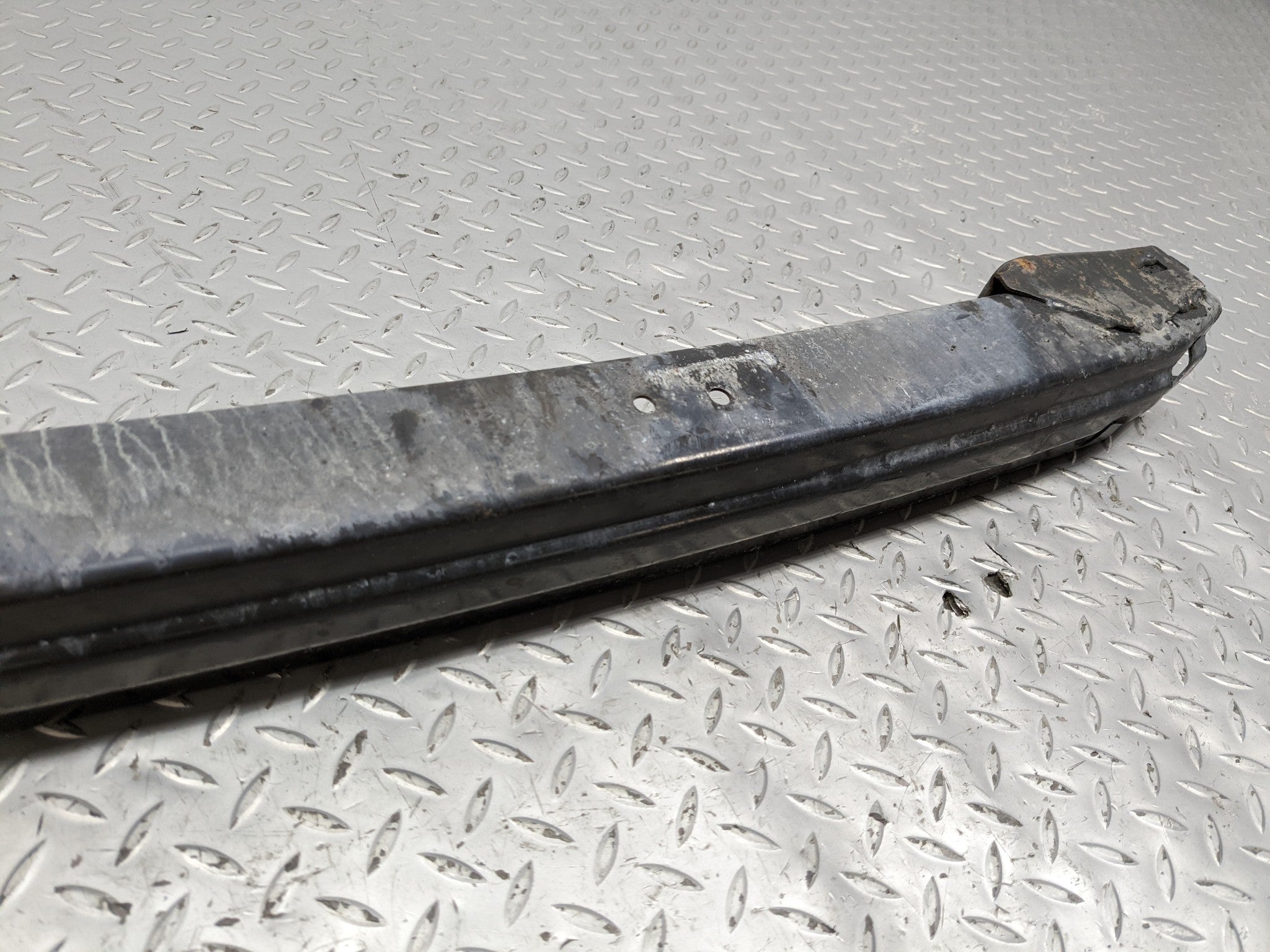 2008 - 2012 FORD ESCAPE OEM BUMPER REINFORCEMENT IMPACT BAR ASSEMBLY FRONT