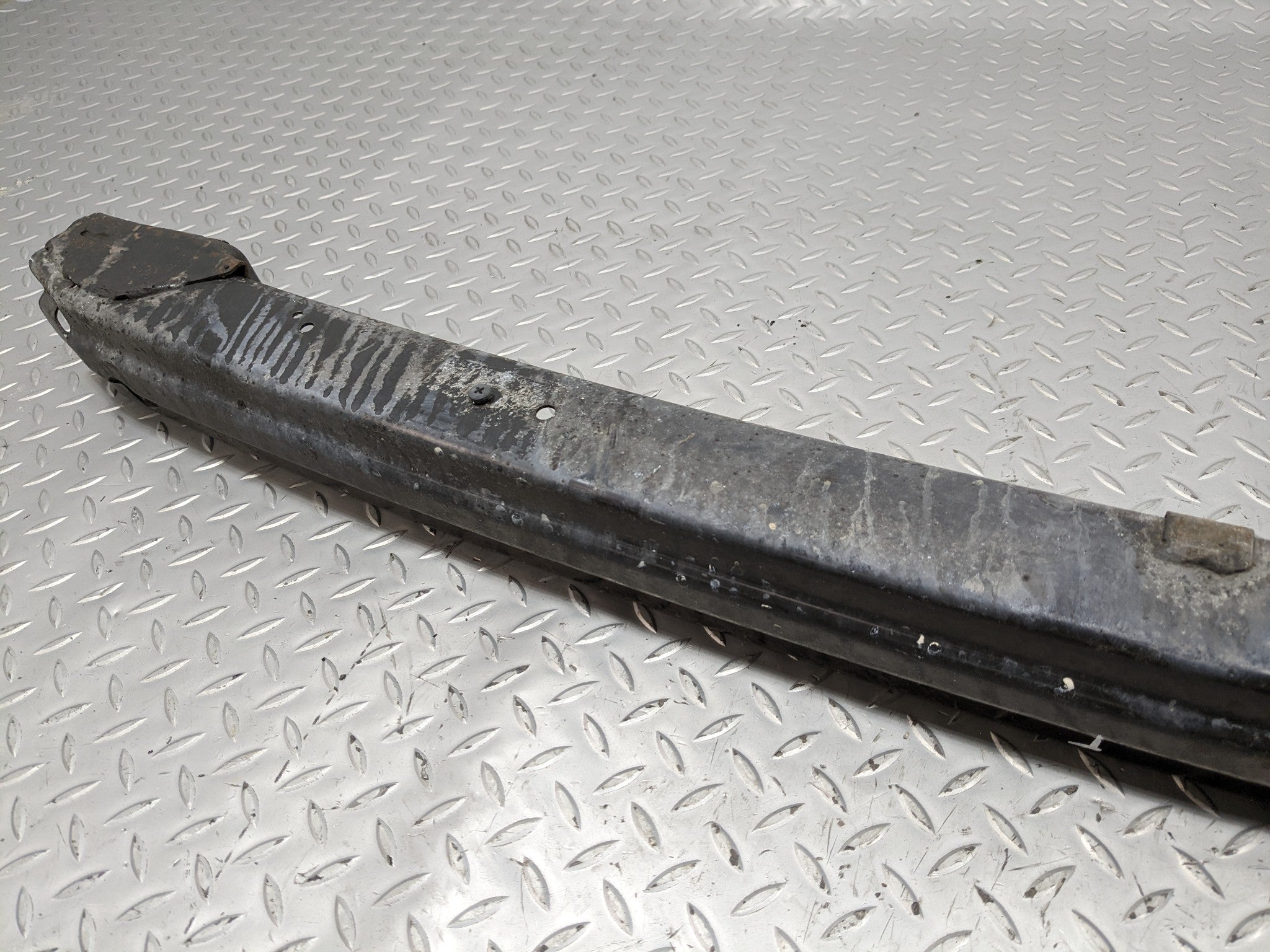 2008 - 2012 FORD ESCAPE OEM BUMPER REINFORCEMENT IMPACT BAR ASSEMBLY FRONT