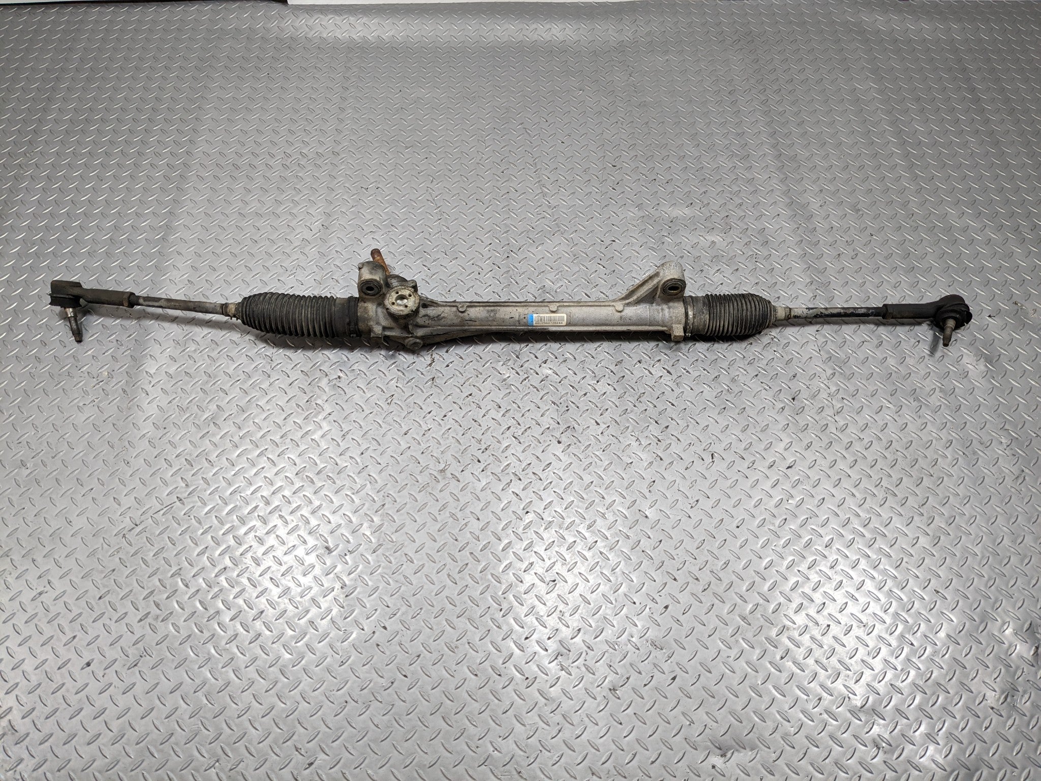 2008 - 2012 FORD ESCAPE OEM 2.3L POWER STEERING GEAR RACK AND PINION ASSEMBLY