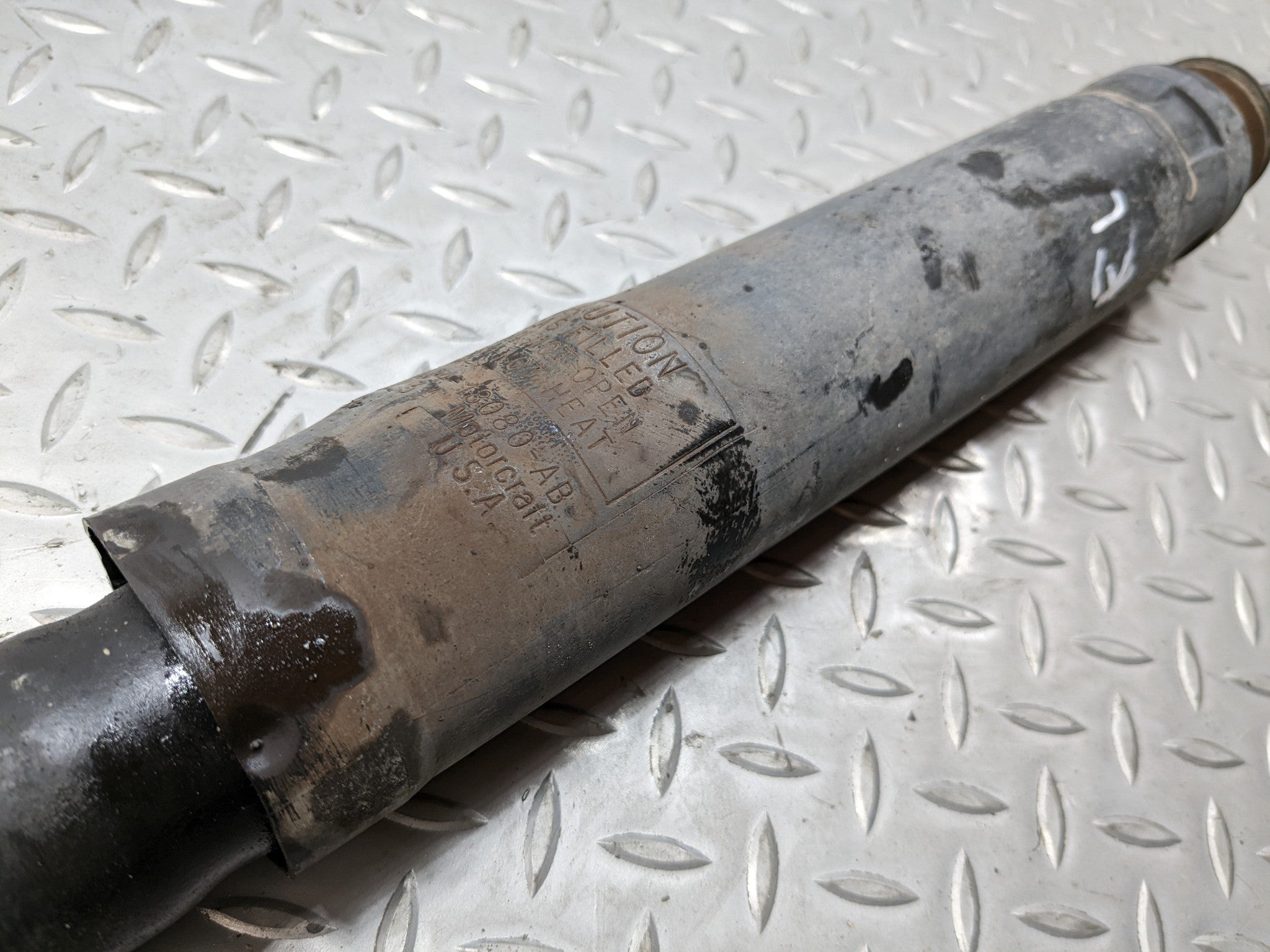 2008 - 2012 FORD ESCAPE OEM STRUT SHOCK ABSORBER REAR LEFT DRIVER SIDE