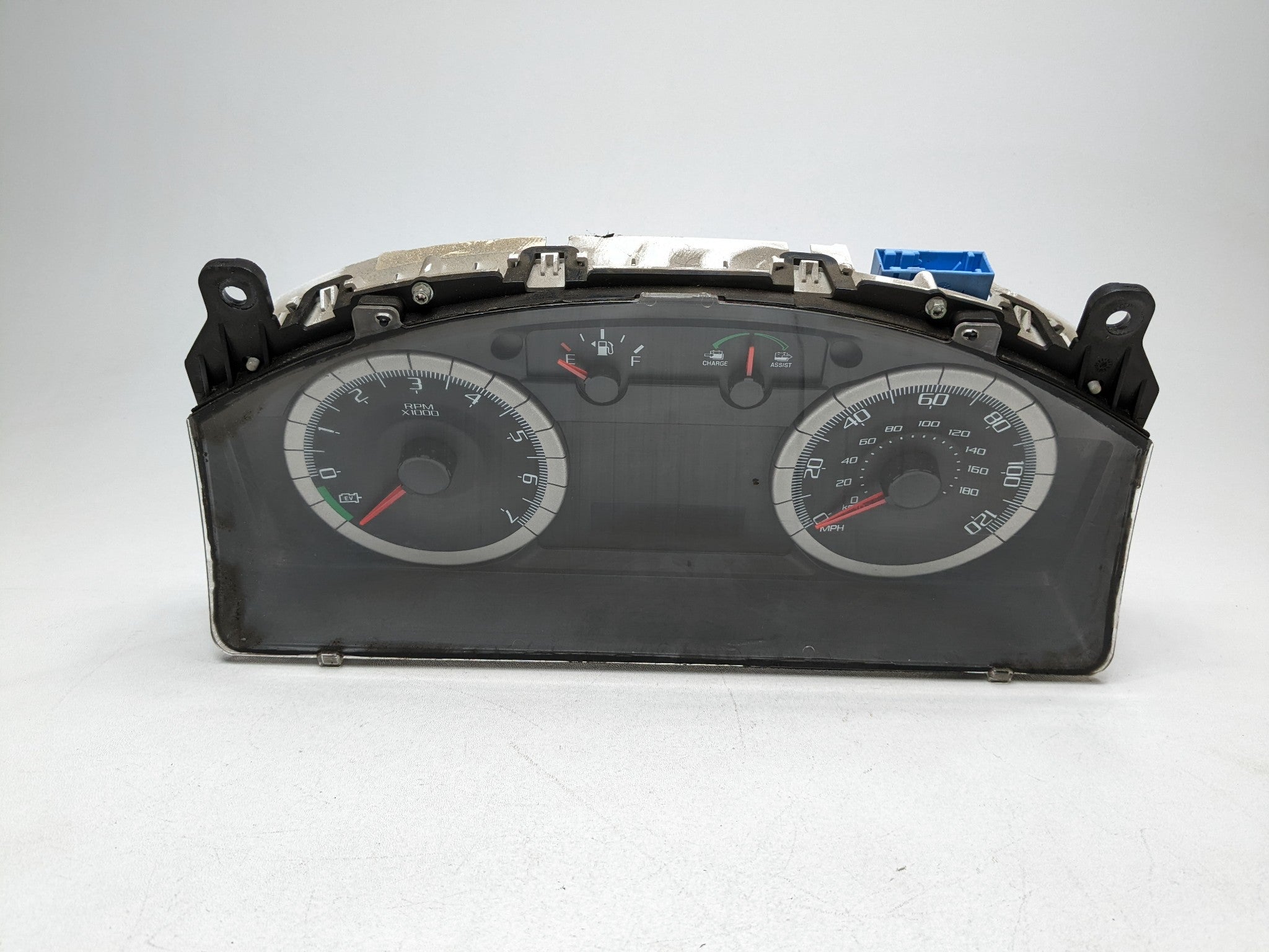 2008 - 2012 FORD ESCAPE OEM SPEEDOMETER DASH PANEL INSTRUMENT CLUSTER GAUGES