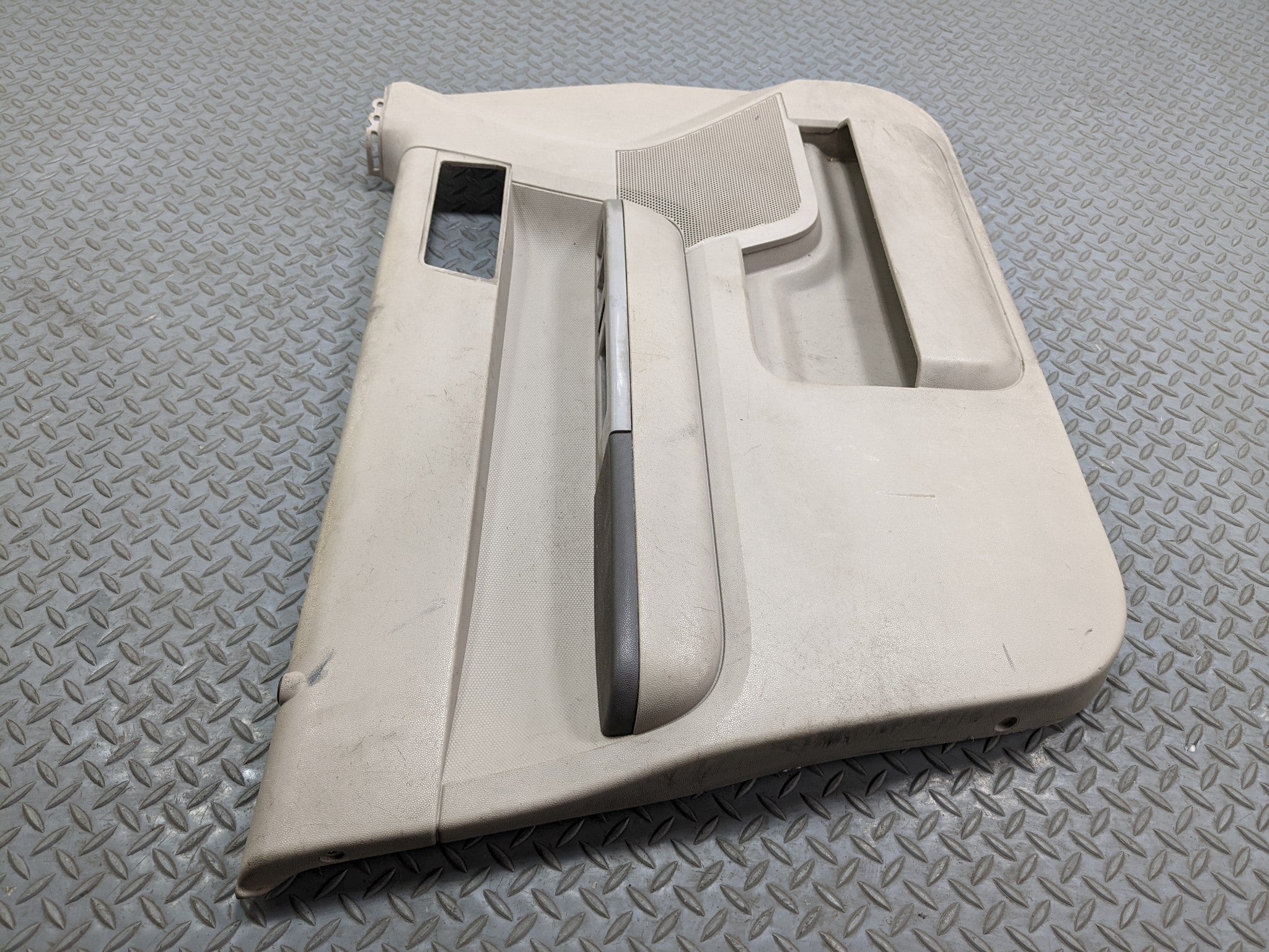 2008 - 2012 FORD ESCAPE OEM INTERIOR DOOR TRIM PANEL FRONT LEFT DRIVER SIDE