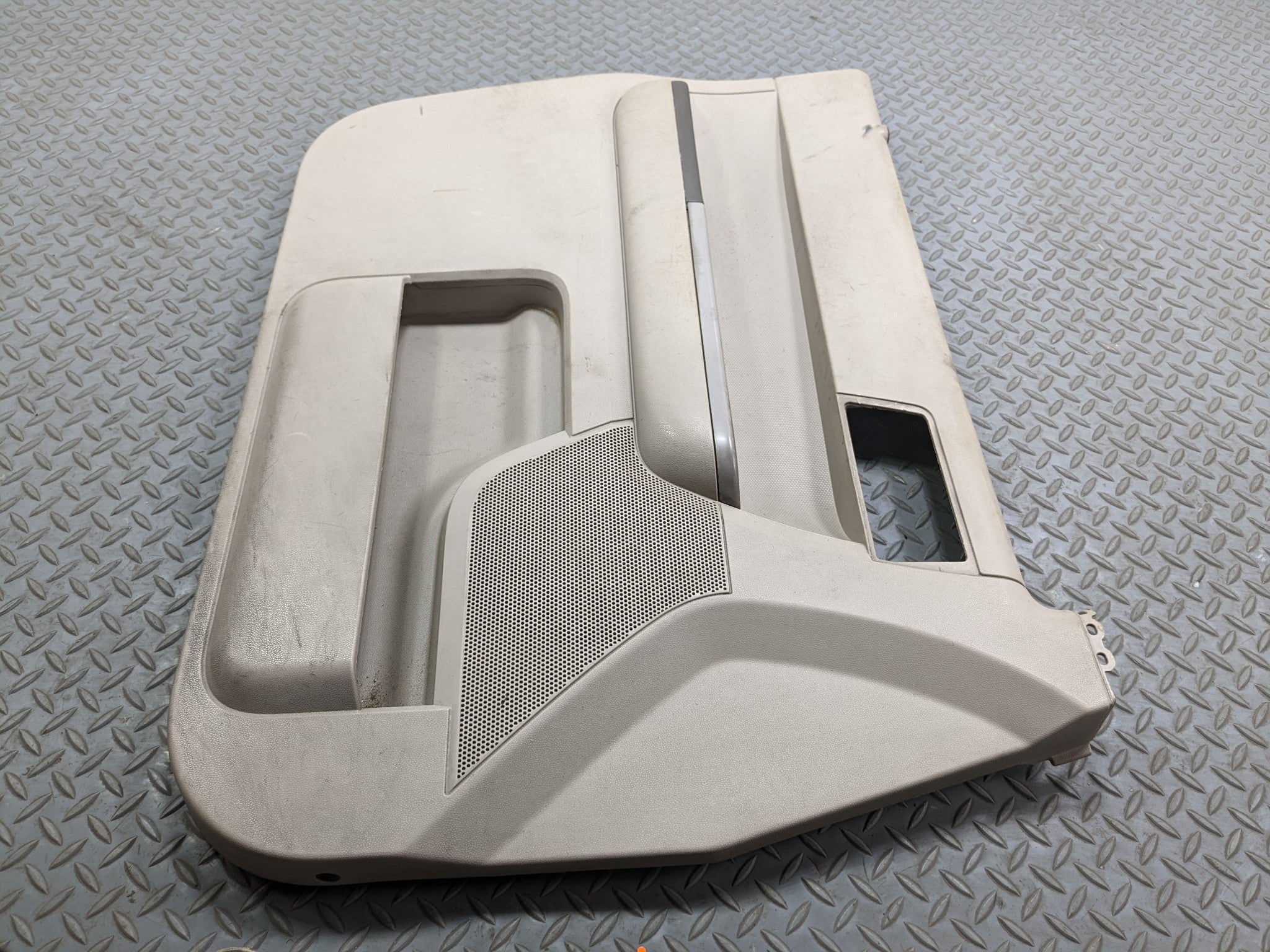 2008 - 2012 FORD ESCAPE OEM INTERIOR DOOR TRIM PANEL FRONT LEFT DRIVER SIDE