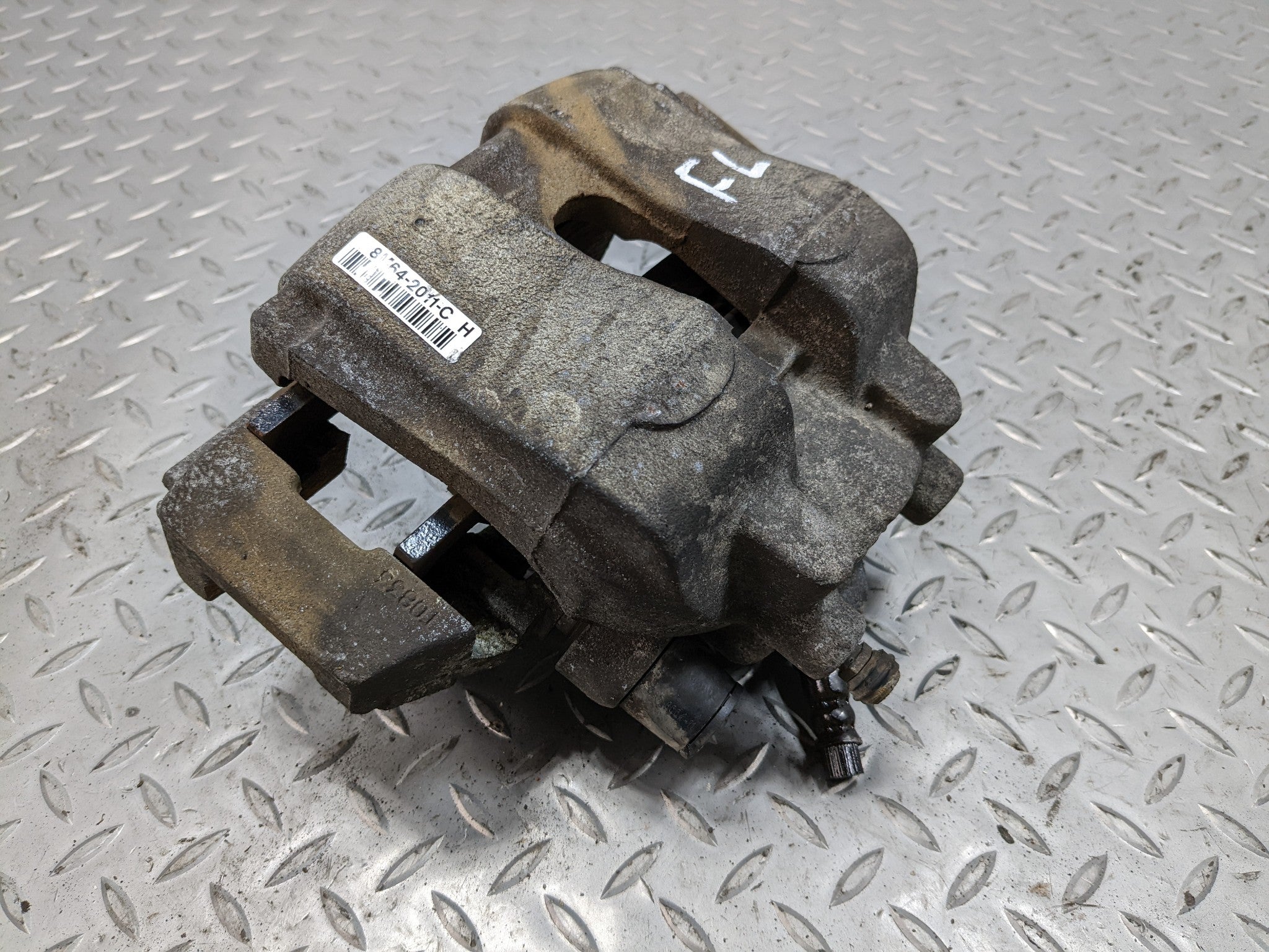 2008 - 2012 FORD ESCAPE OEM BRAKE CALIPER FRONT LEFT DRIVER SIDE