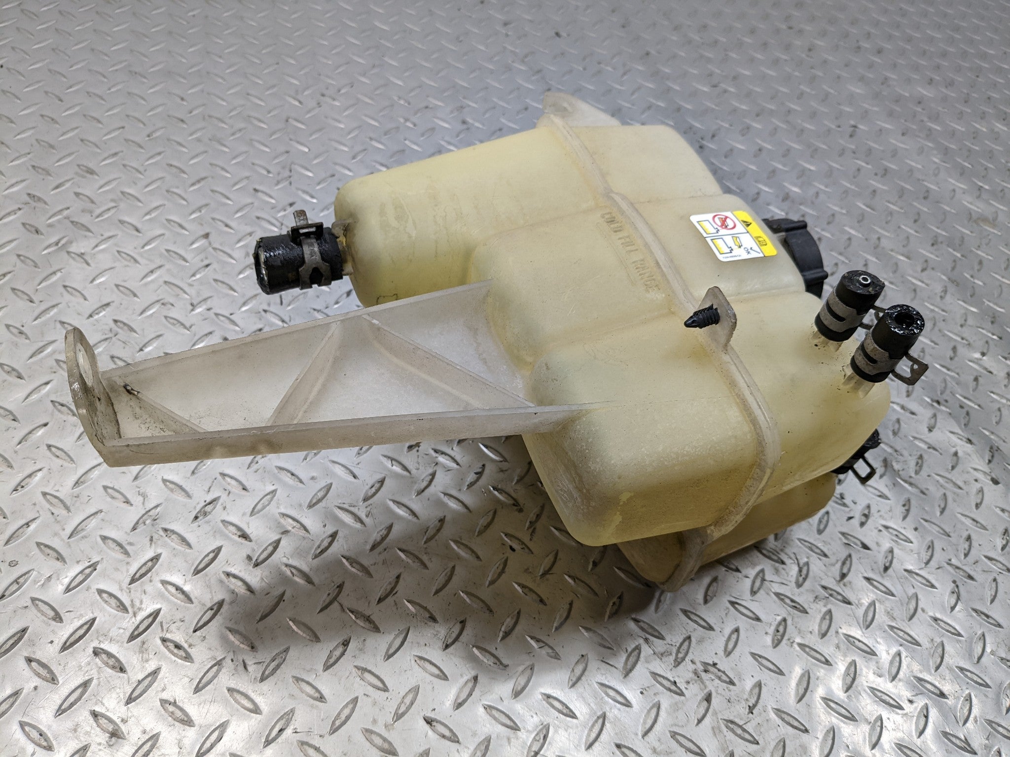 2008 - 2012 FORD ESCAPE OEM COOLANT RECOVERY RESERVOIR BOTTLE TANK 2.3L