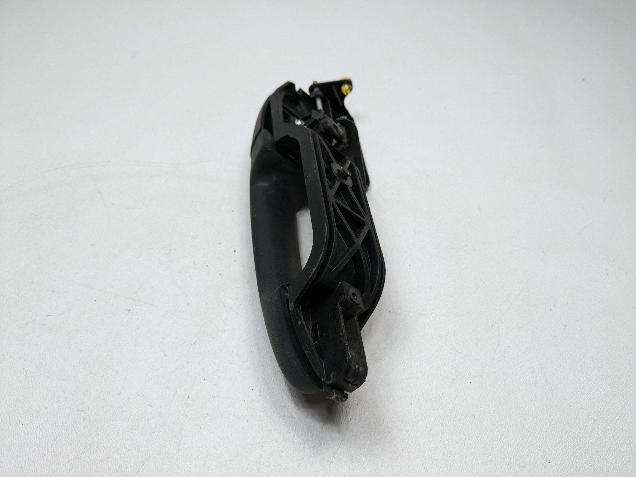 2008 - 2012 FORD ESCAPE OEM EXTERIOR DOOR HANDLE REAR LEFT DRIVER SIDE BLACK