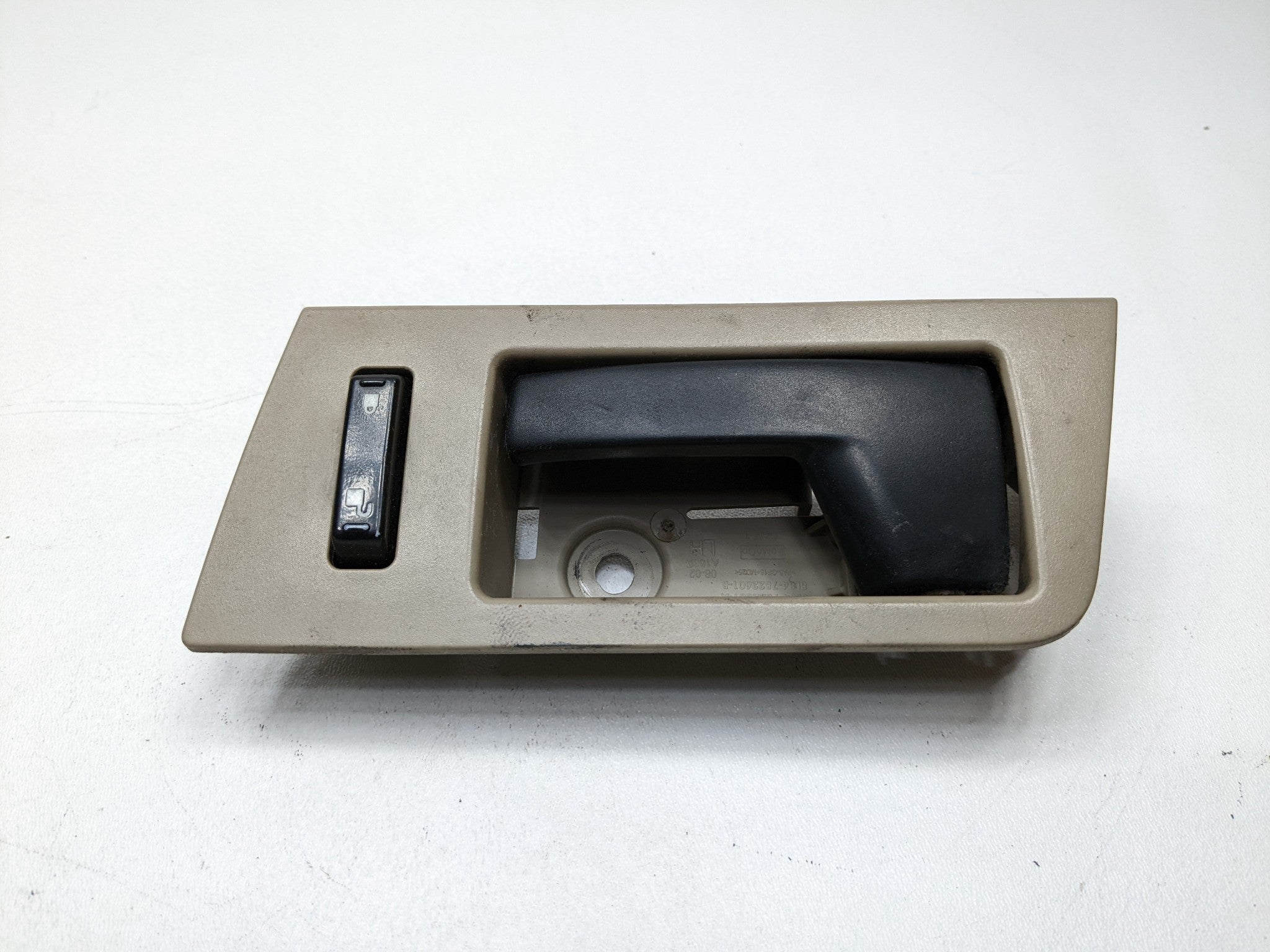 2008 - 2012 FORD ESCAPE OEM INTERIOR DOOR HANDEL FRONT LEFT DRIVER SIDE