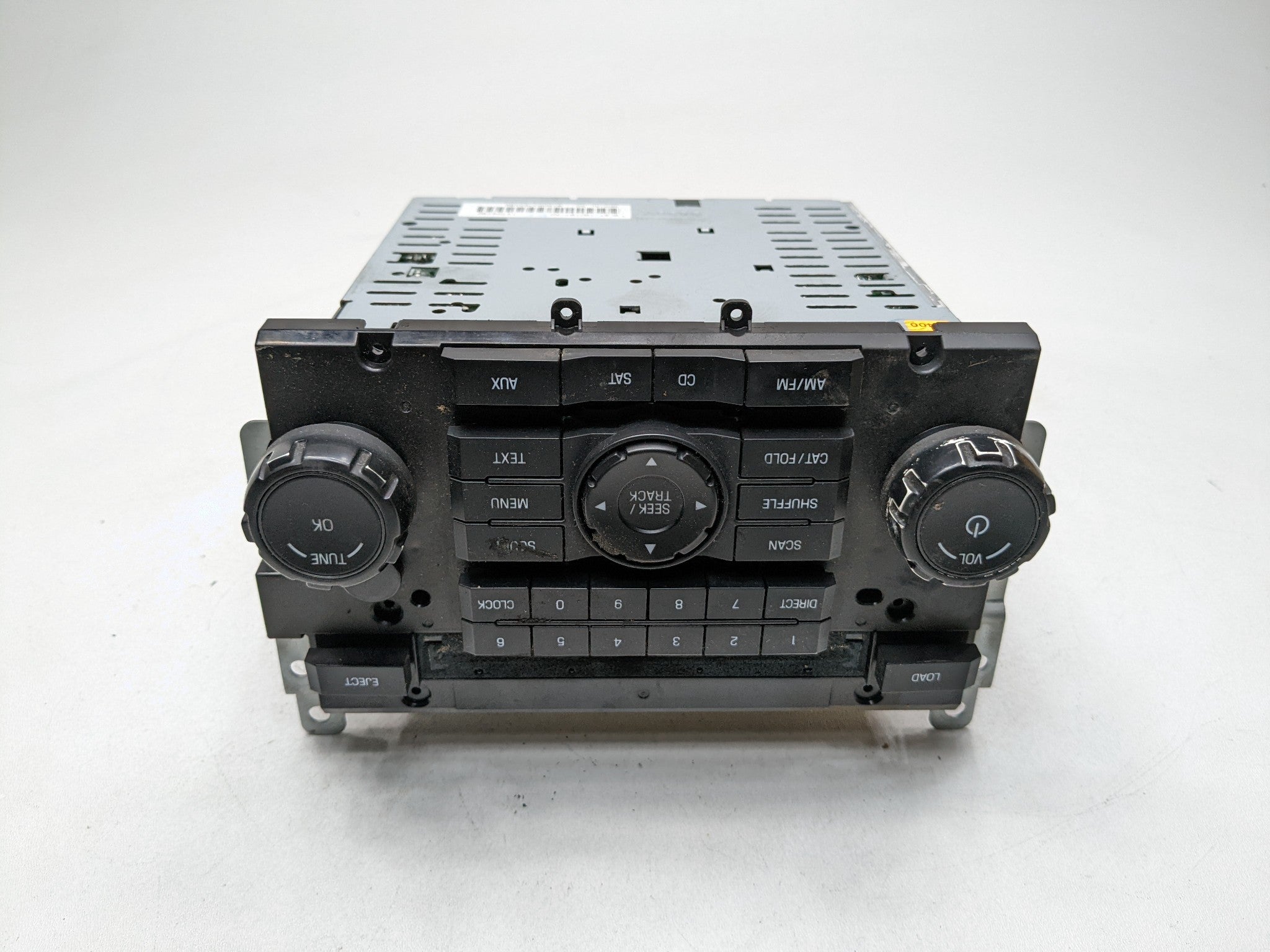 2008 - 2012 FORD ESCAPE OEM AUDIO AND VISUAL EQUIPMENT RADIO RECEIVER ASSEMBLY