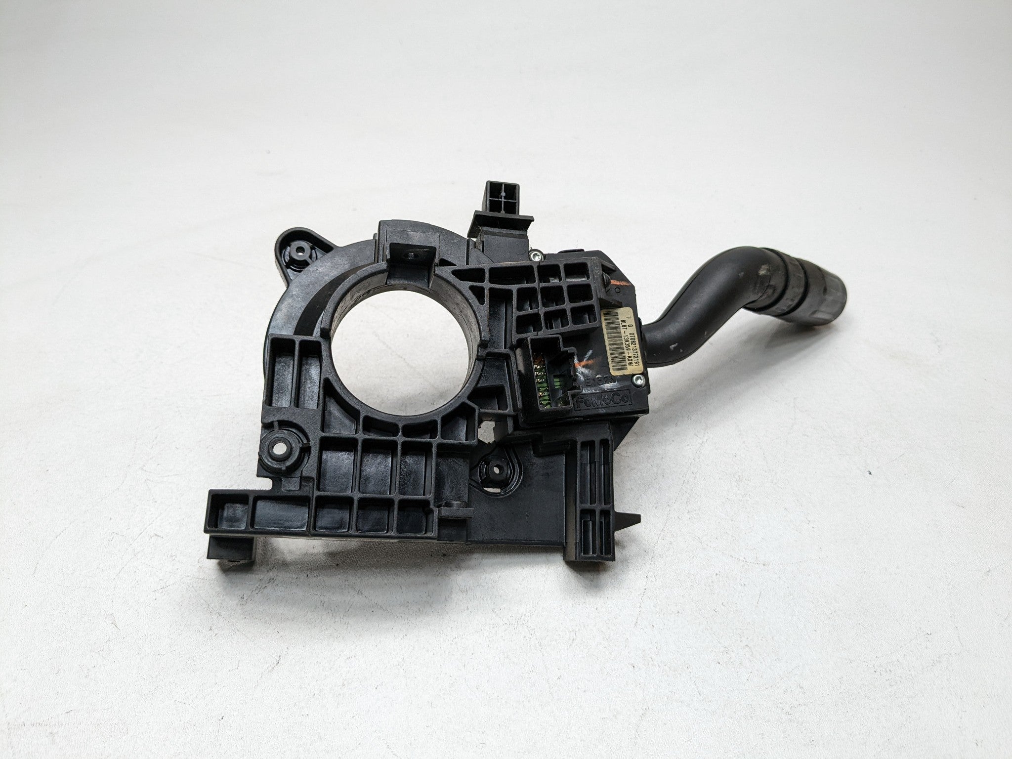 2008 - 2012 FORD ESCAPE OEM TURN SIGNAL WIPER COMBINATION CONTROL SWITCH BLACK