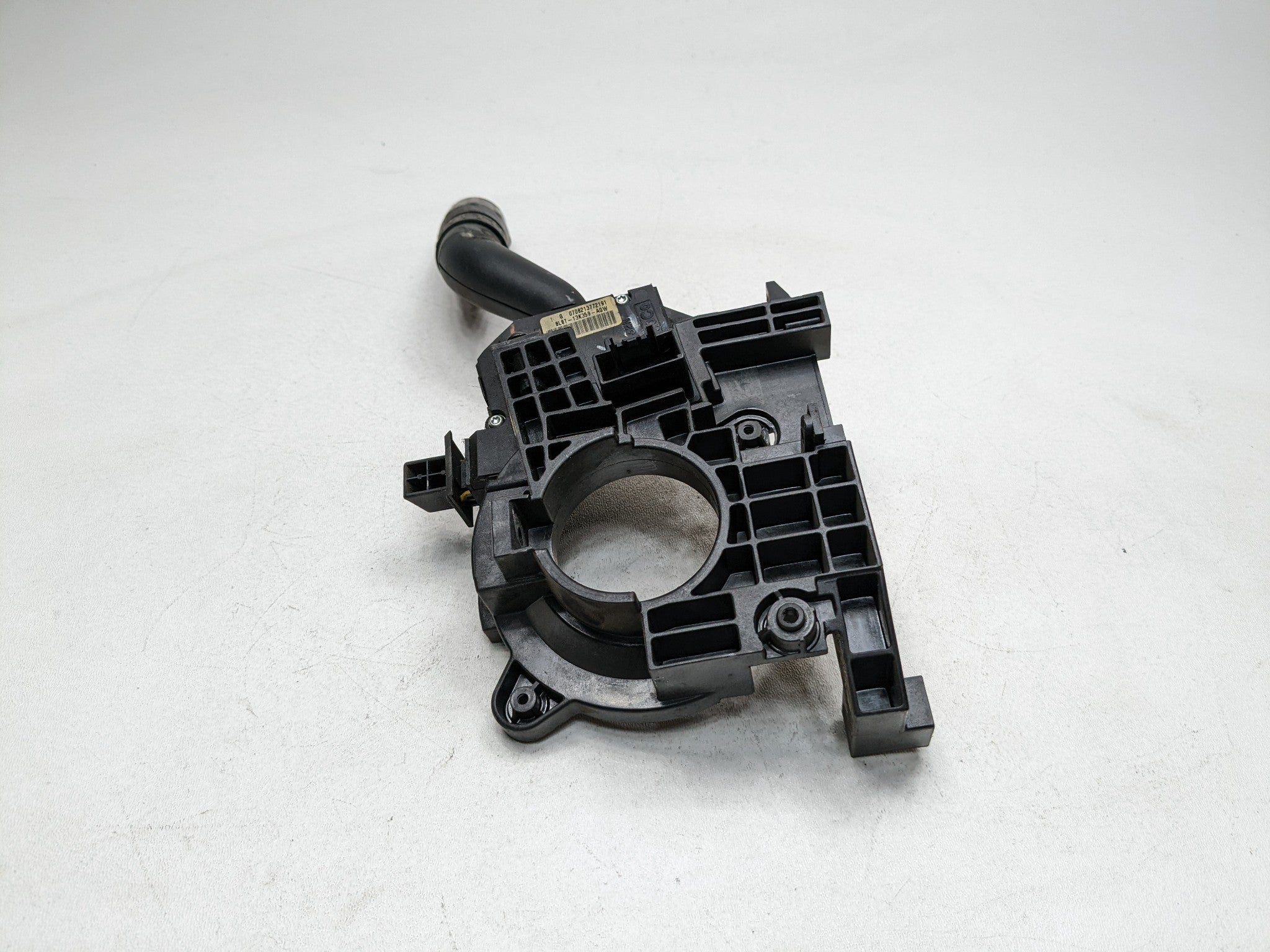 2008 - 2012 FORD ESCAPE OEM TURN SIGNAL WIPER COMBINATION CONTROL SWITCH BLACK