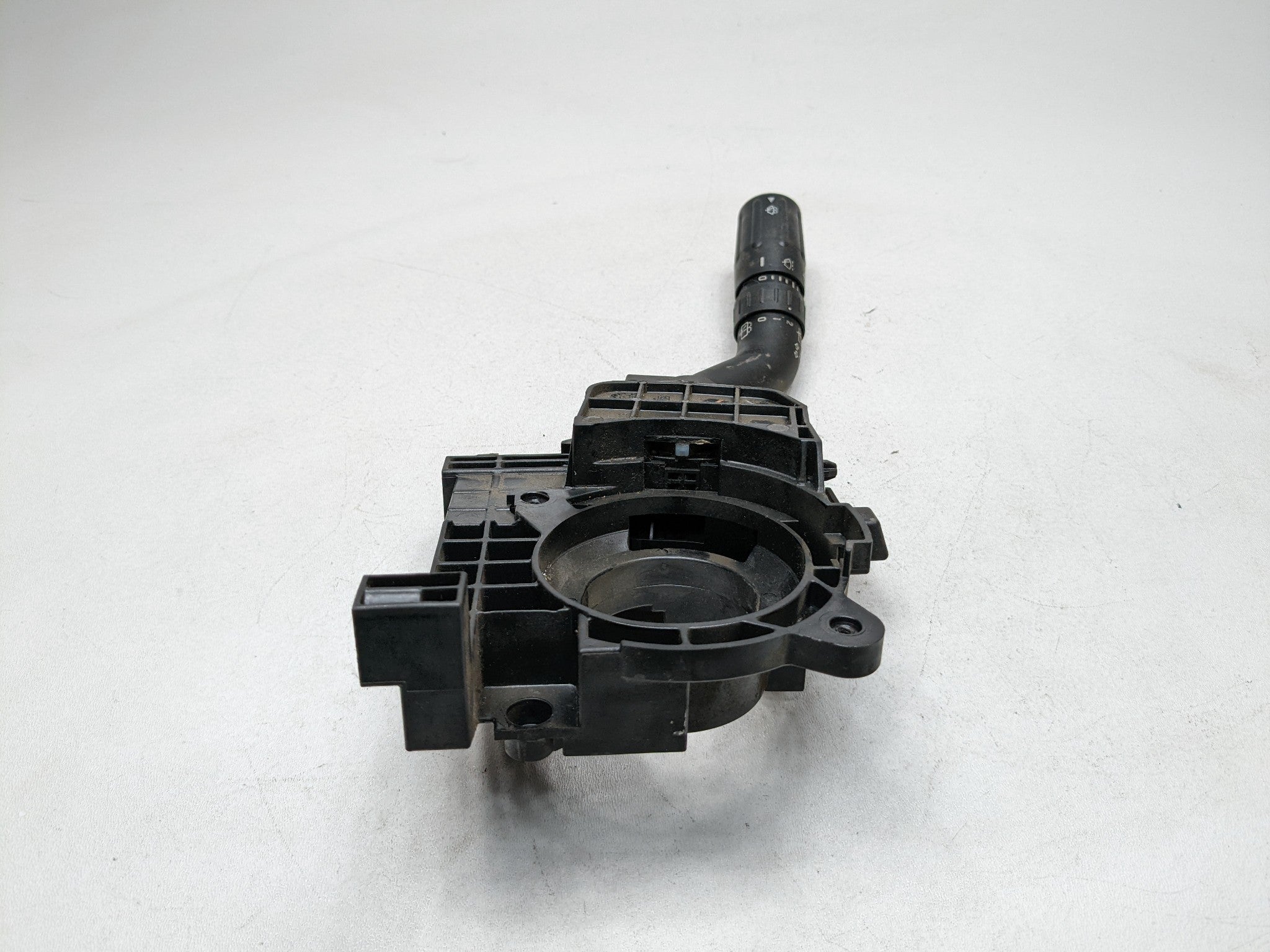 2008 - 2012 FORD ESCAPE OEM TURN SIGNAL WIPER COMBINATION CONTROL SWITCH BLACK