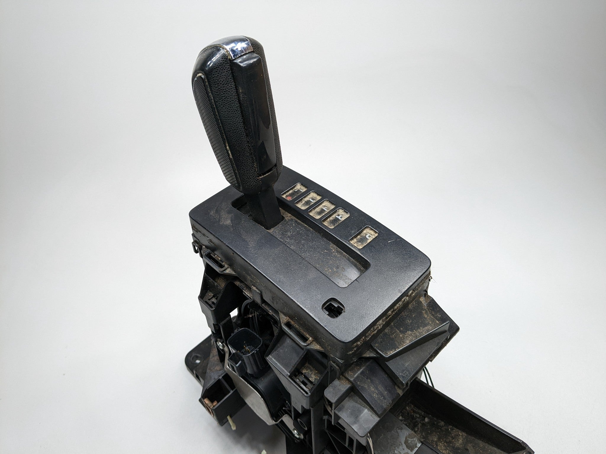 2008 - 2012 FORD ESCAPE OEM AUTOMATIC FLOOR GEAR SHIFTER LEVER ASSEMBLY