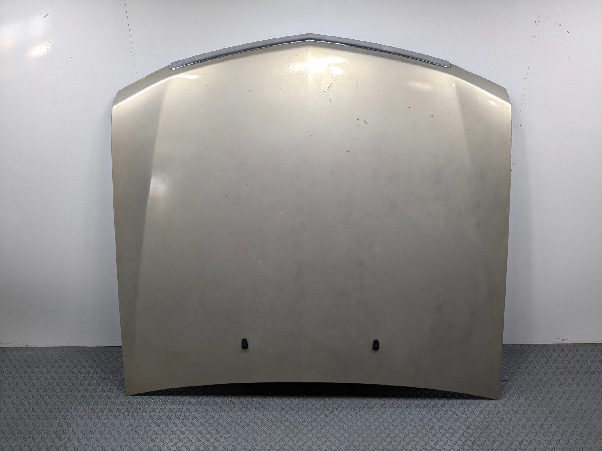 2005 - 2007 CADILLAC CTS OEM FRONT HOOD BONNET SHELL PANEL RADIANT BRONZE