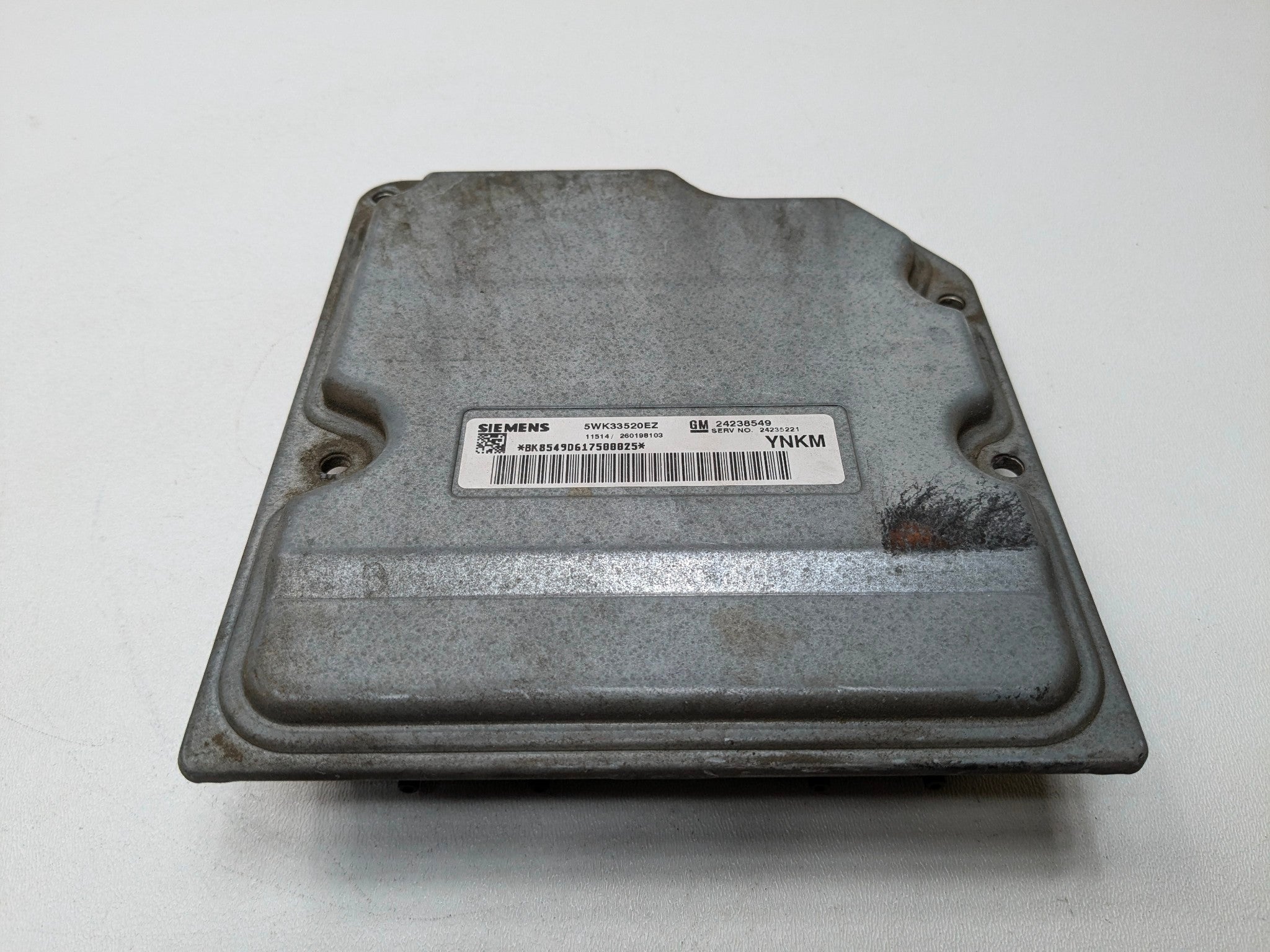 2005 - 2007 CADILLAC CTS OEM TCM TRANSMISSION CONTROL MODULE UNIT