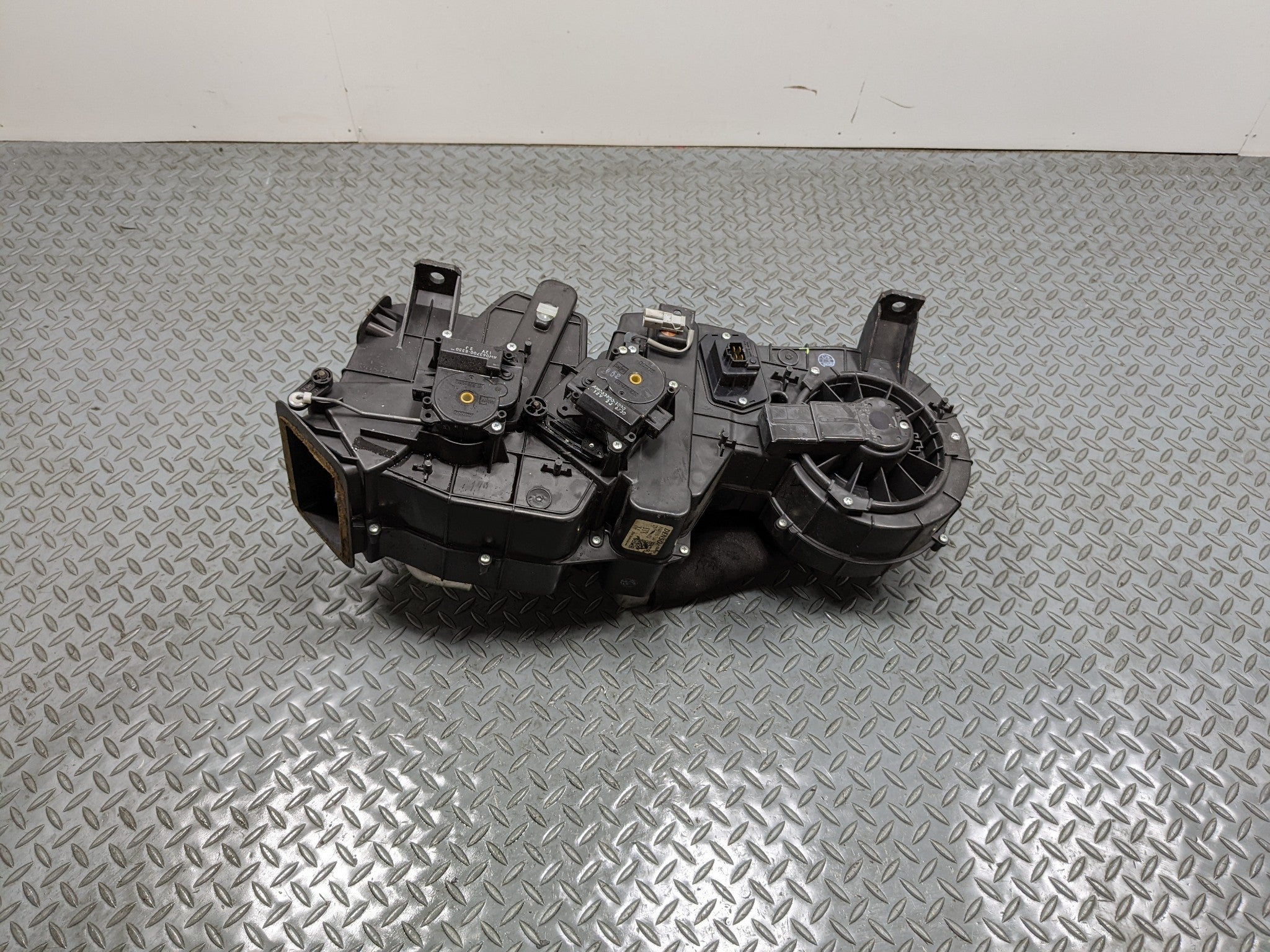07 - 09 ACURA MDX OEM HEATER BLOWER MOTOR CORE AIR CONDITIONING EVAPORATOR REAR