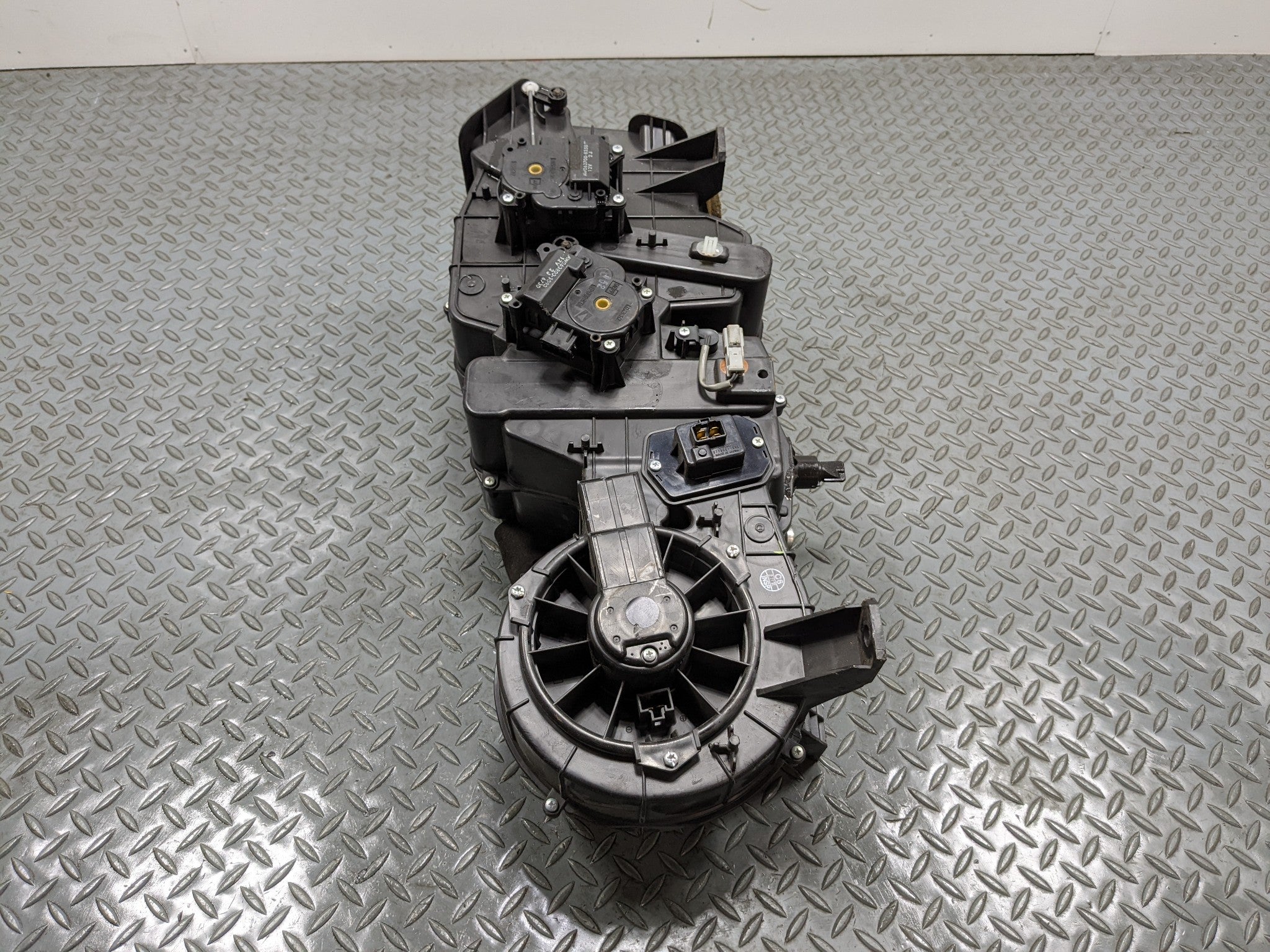 07 - 09 ACURA MDX OEM HEATER BLOWER MOTOR CORE AIR CONDITIONING EVAPORATOR REAR