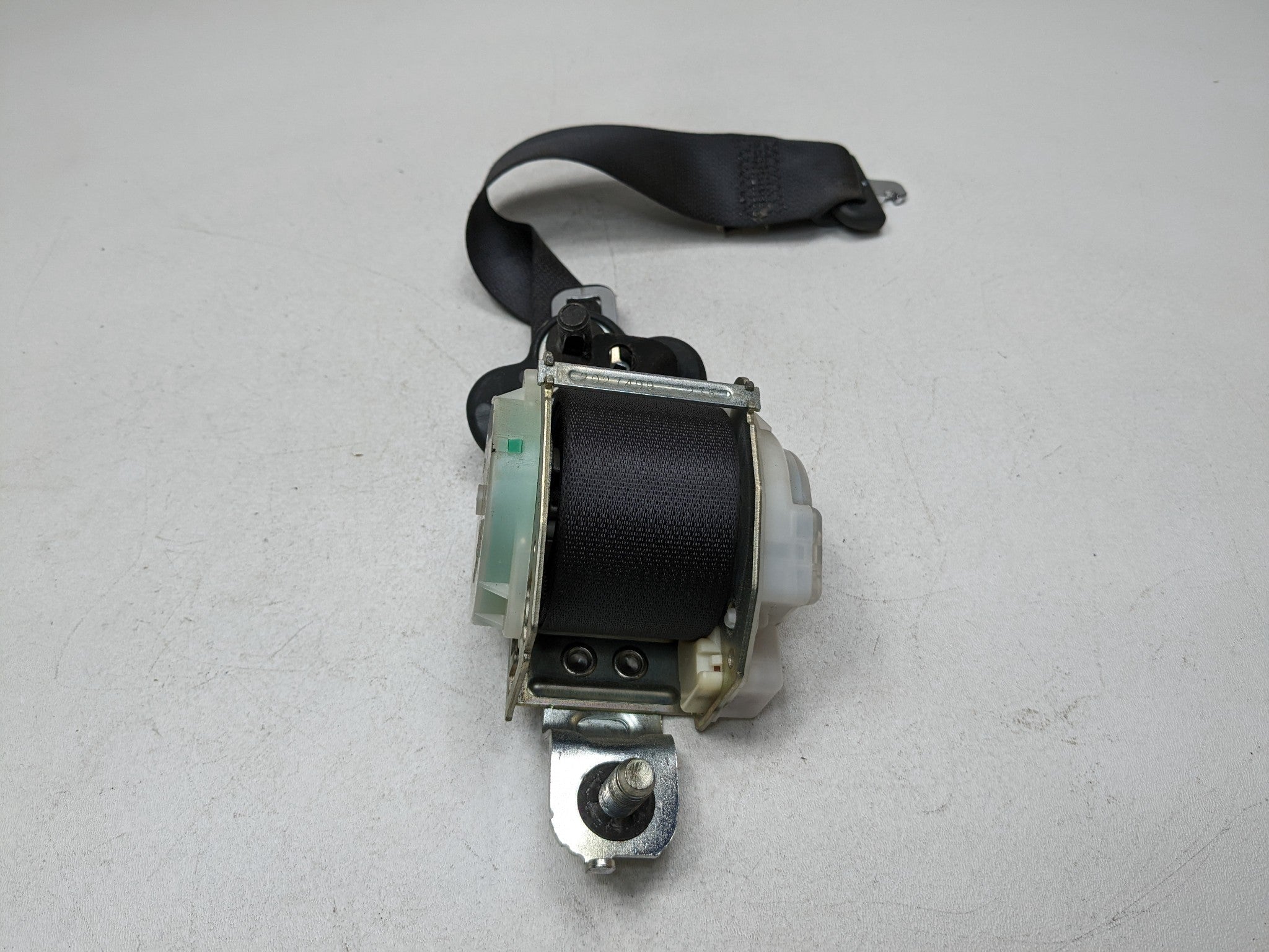 07 - 09 ACURA MDX OEM SEAT BELT RETRACTOR REAR RIGHT PASSENGER SIDE THIRD ROW