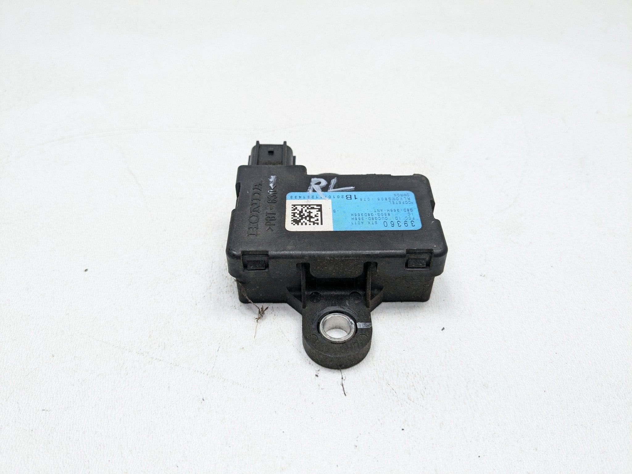 2007 - 2009 ACURA MDX OEM TIRE AIR PRESSURE MONITOR SENSOR MODULE REAR LEFT SIDE