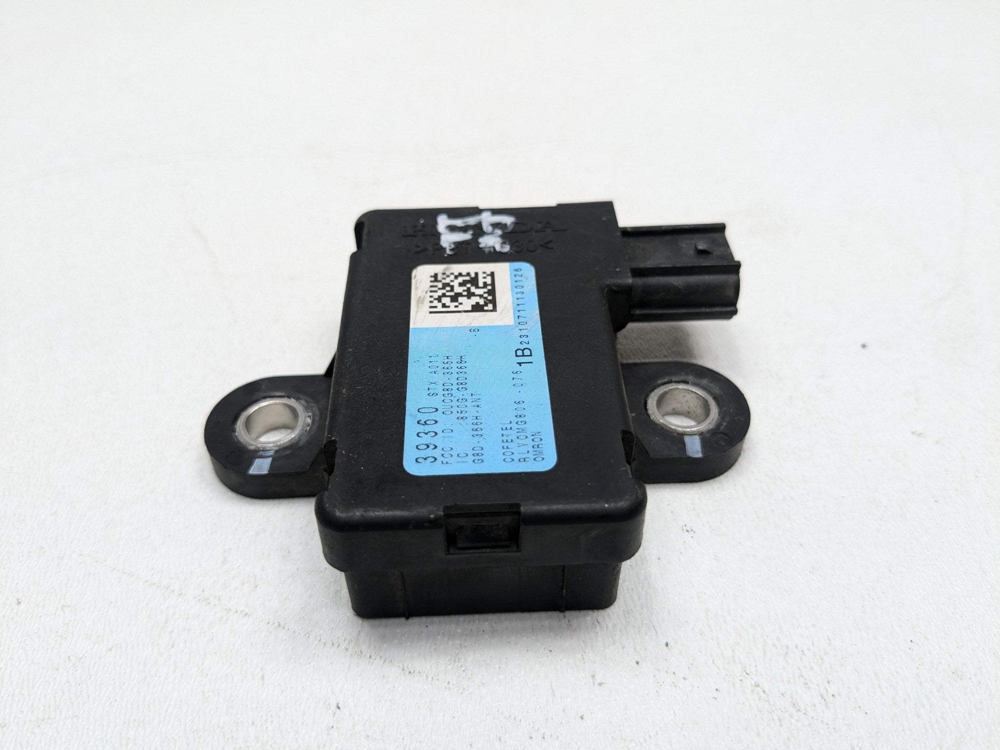 07 - 09 ACURA MDX OEM TIRE AIR PRESSURE MONITOR SENSOR MODULE FRONT RIGHT SIDE