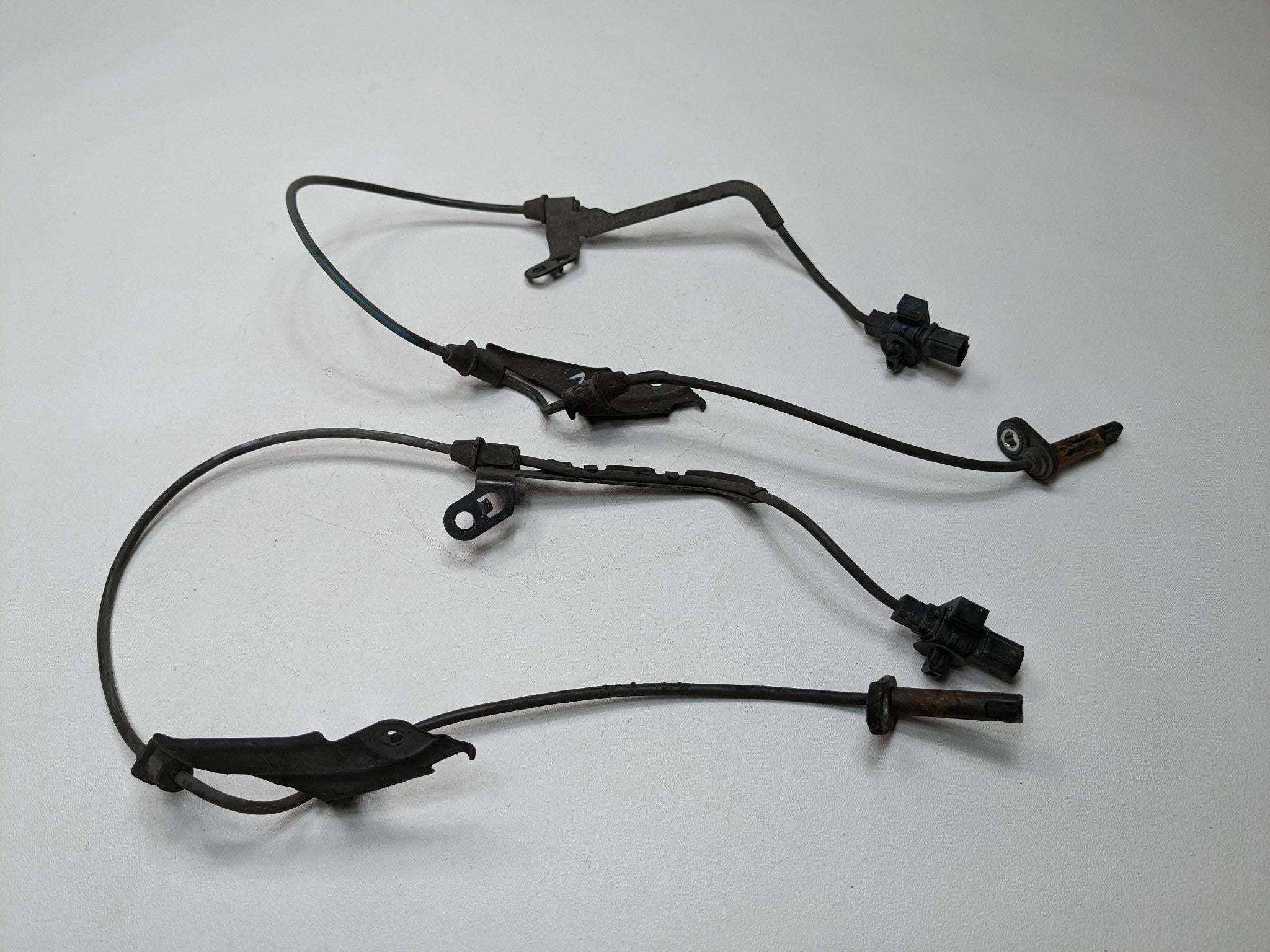 07 - 09 ACURA MDX OEM ABS ANTI LOCK BRAKE SPEED SENSOR FRONT LEFT AND RIGHT SIDE