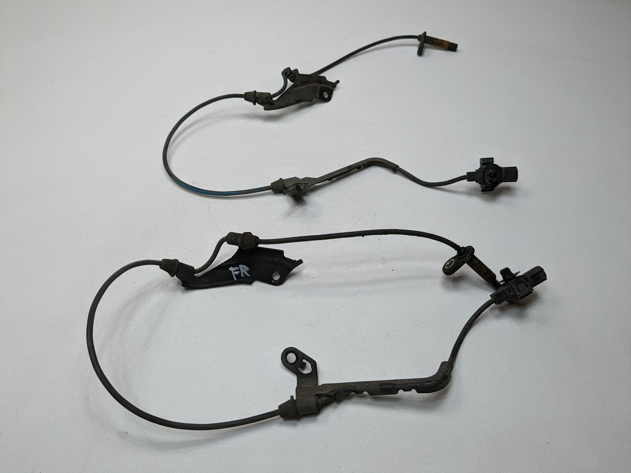 07 - 09 ACURA MDX OEM ABS ANTI LOCK BRAKE SPEED SENSOR FRONT LEFT AND RIGHT SIDE