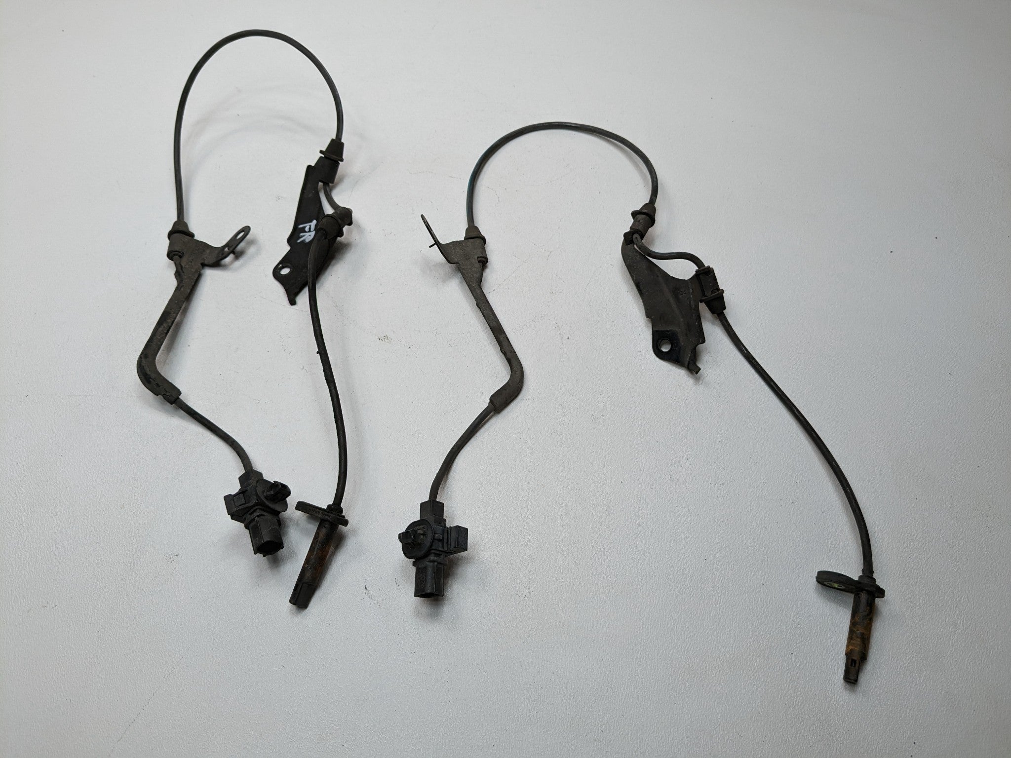 07 - 09 ACURA MDX OEM ABS ANTI LOCK BRAKE SPEED SENSOR FRONT LEFT AND RIGHT SIDE
