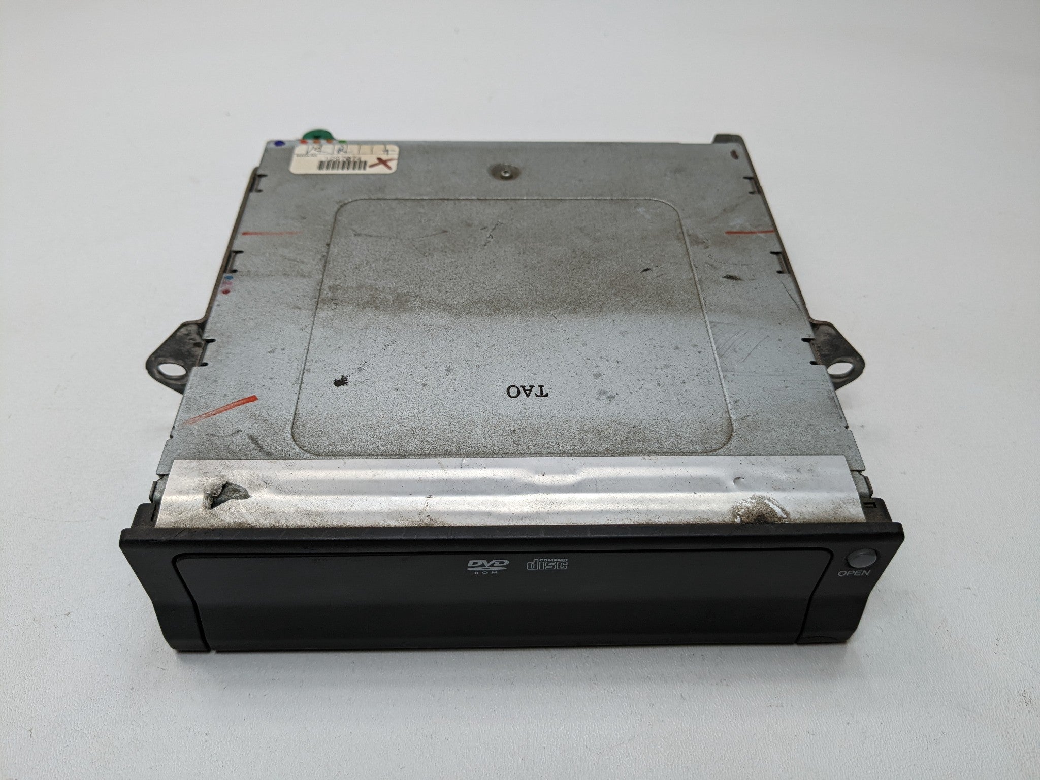 07 - 09 ACURA MDX OEM RADIO AUDIO AND VISUAL EQUIPMENT NAVIGATION DVD ROM PLAYER