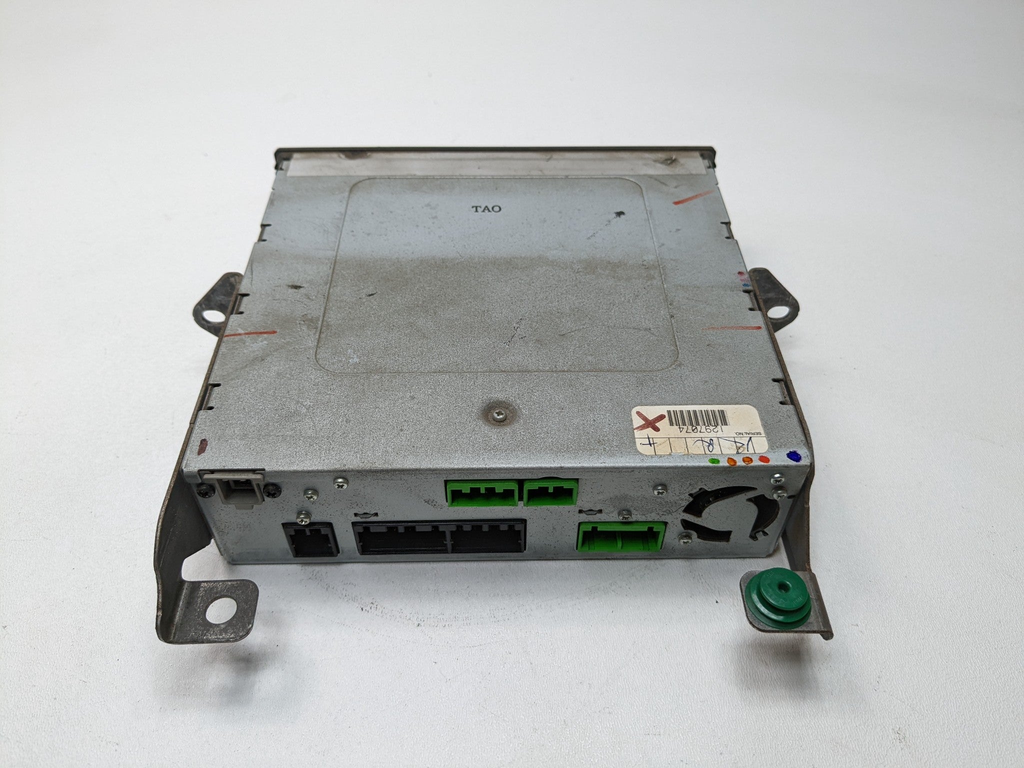 07 - 09 ACURA MDX OEM RADIO AUDIO AND VISUAL EQUIPMENT NAVIGATION DVD ROM PLAYER
