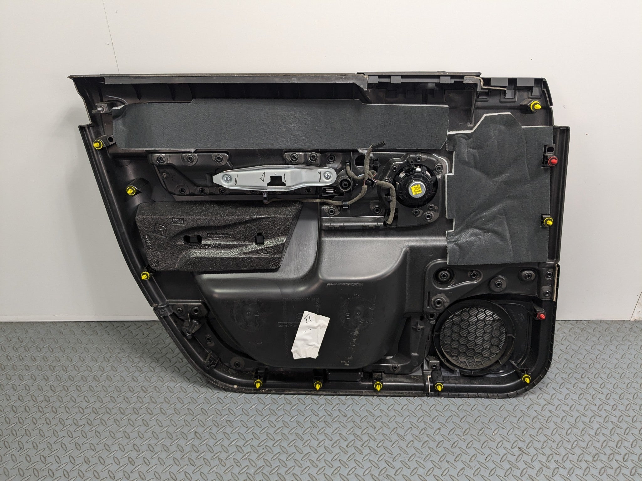 2010 - 2012 LAND ROVER RANGE ROVER OEM FRONT RIGHT SIDE INTERIOR DOOR TRIM PANEL