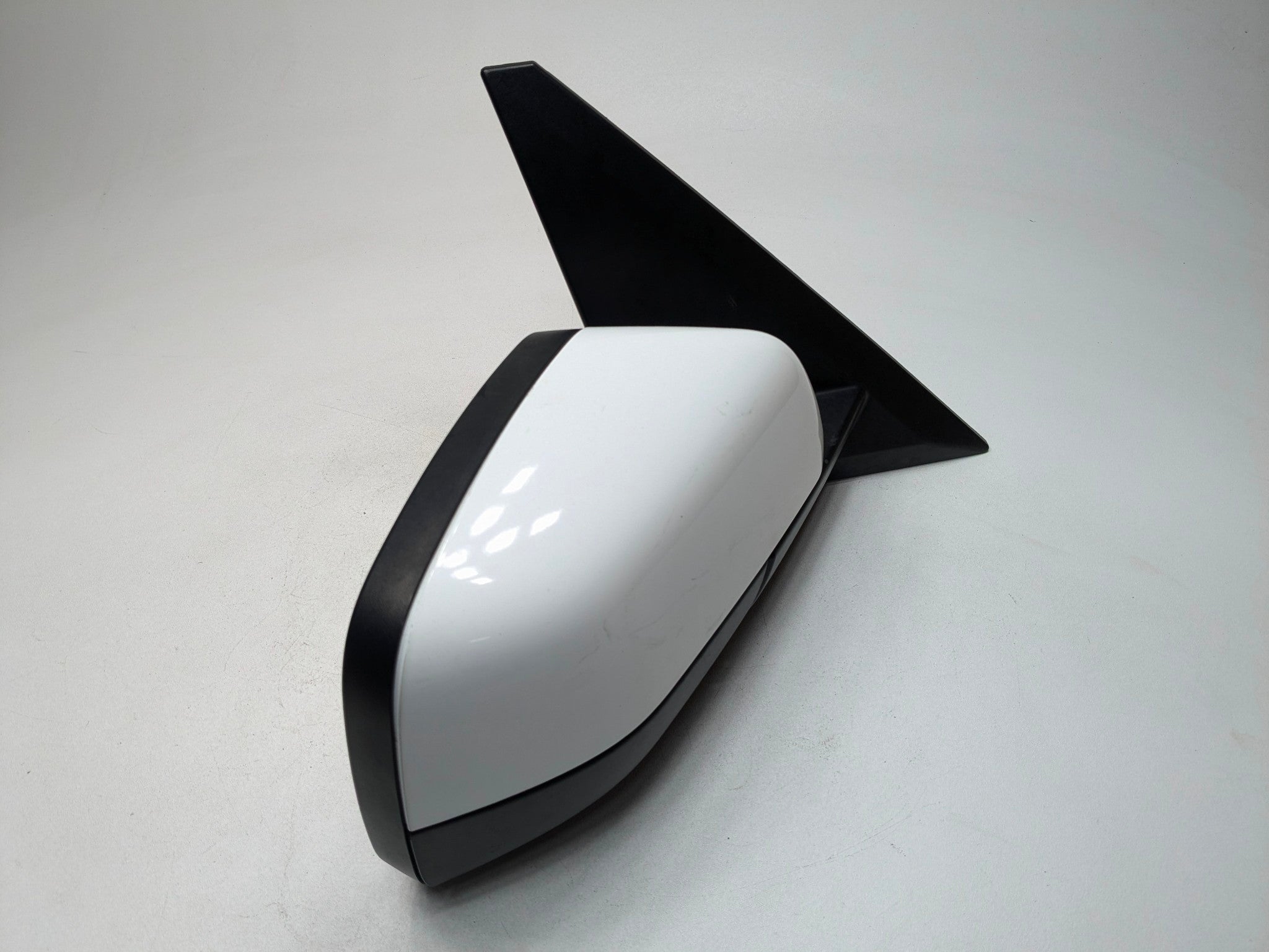 10 - 12 LAND ROVER RANGE ROVER OEM SIDE VIEW POWER DOOR MIRROR FRONT RIGHT SIDE