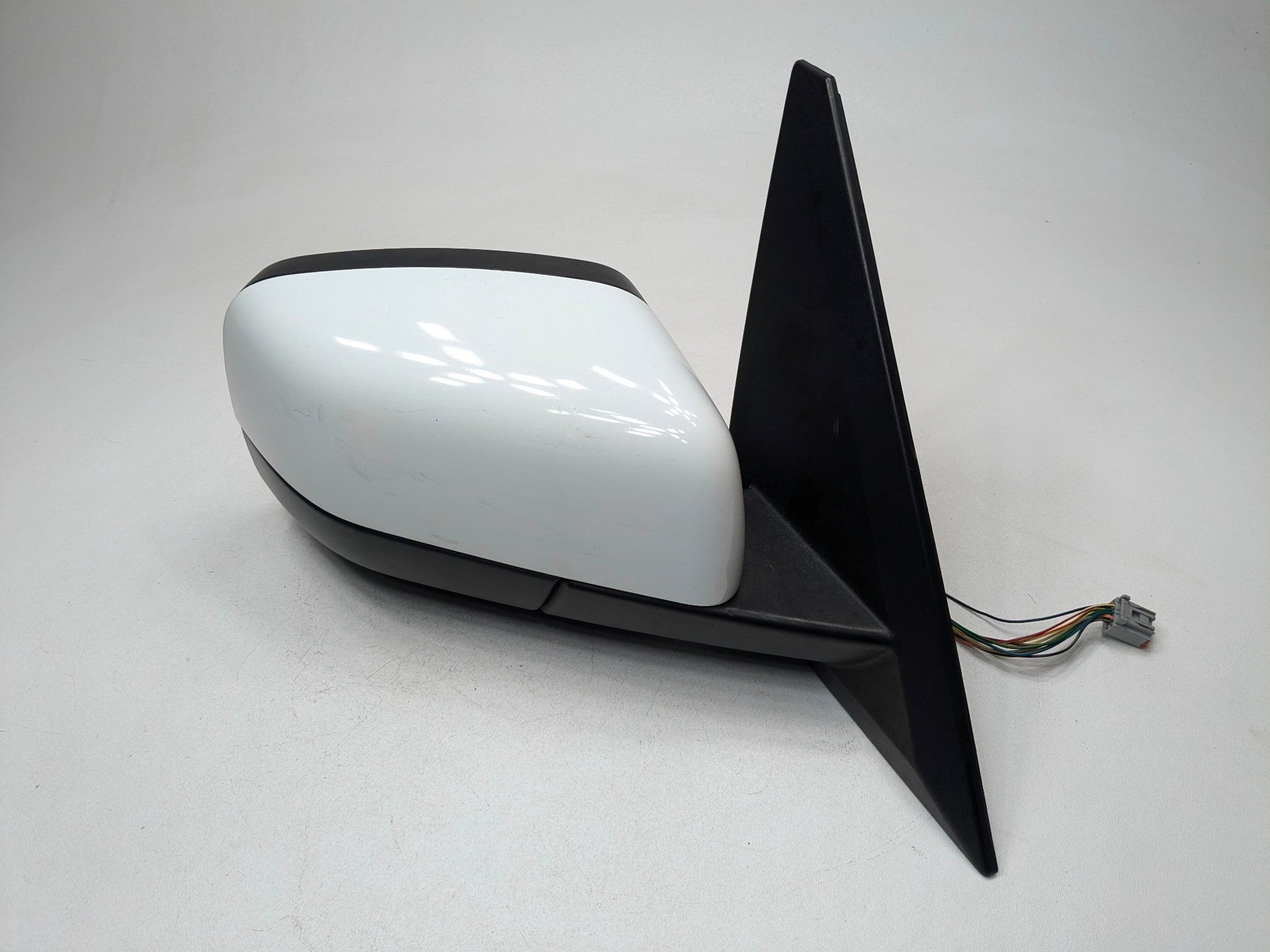 10 - 12 LAND ROVER RANGE ROVER OEM SIDE VIEW POWER DOOR MIRROR FRONT RIGHT SIDE