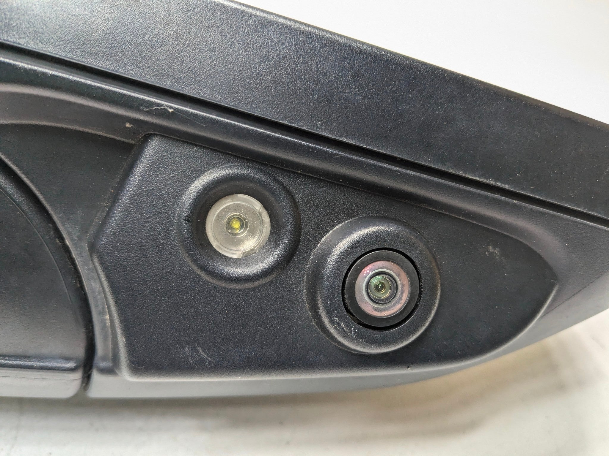 10 - 12 LAND ROVER RANGE ROVER OEM SIDE VIEW POWER DOOR MIRROR FRONT RIGHT SIDE