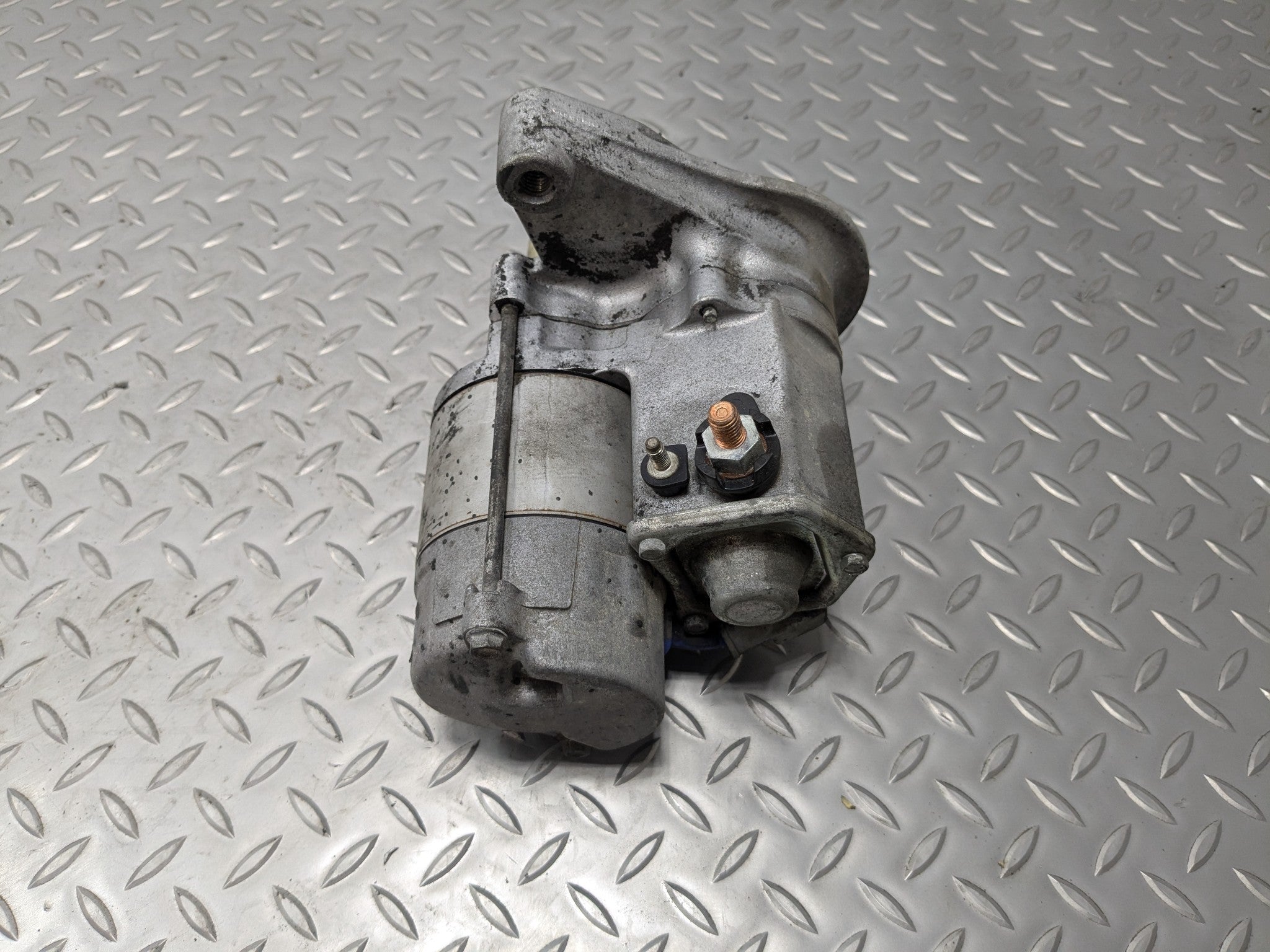 2010 - 2012 LAND ROVER RANGE ROVER OEM ENGINE STARTER MOTOR ASSEMBLY