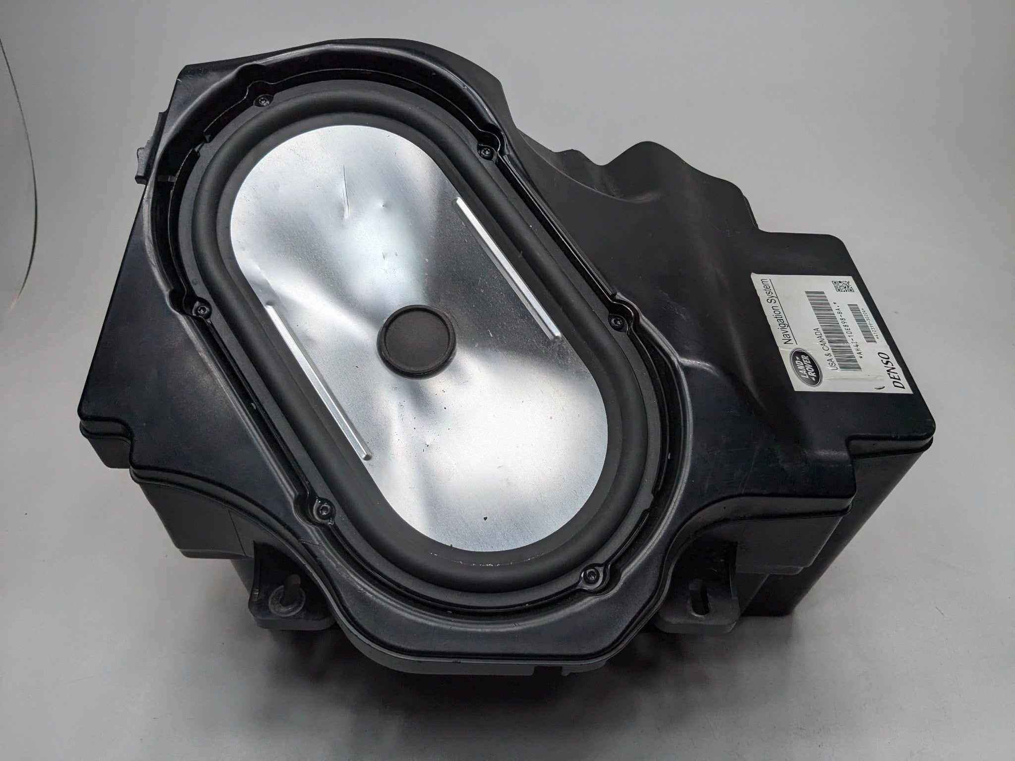 2010 - 2012 LAND ROVER RANGE ROVER OEM SUBWOOFER SPEAKER AUDIO SOUND SYSTEM