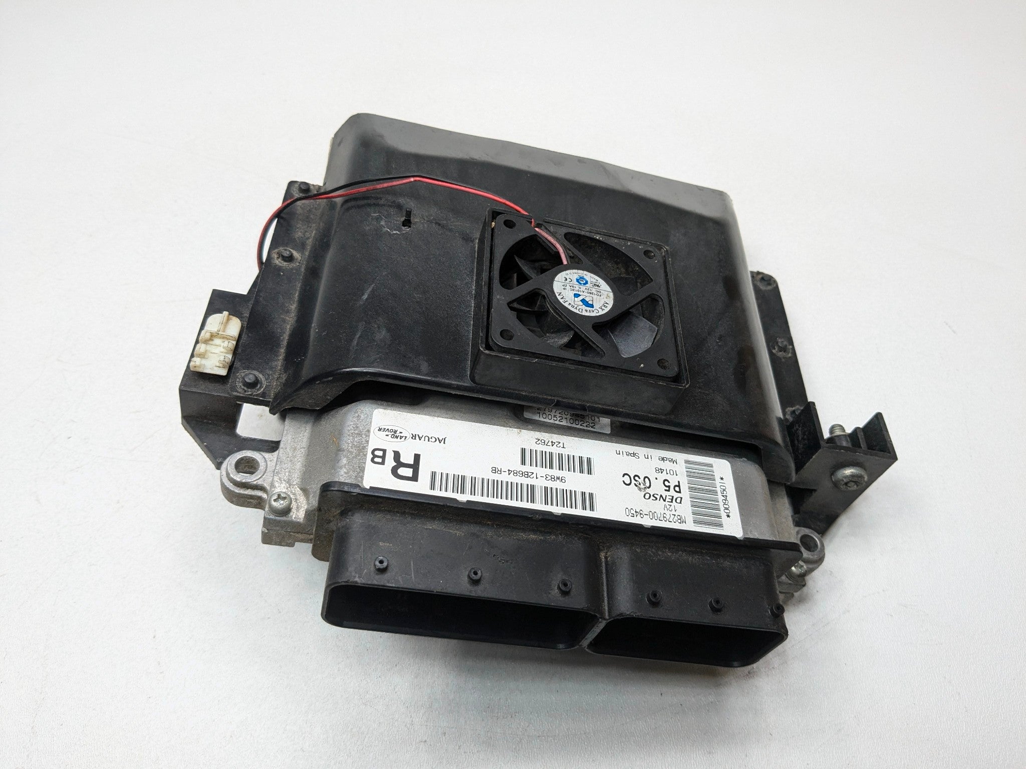 10 - 12 LAND ROVER RANGE ROVER OEM ENGINE BRAIN BOX ELECTRONIC CONTROL MODULE