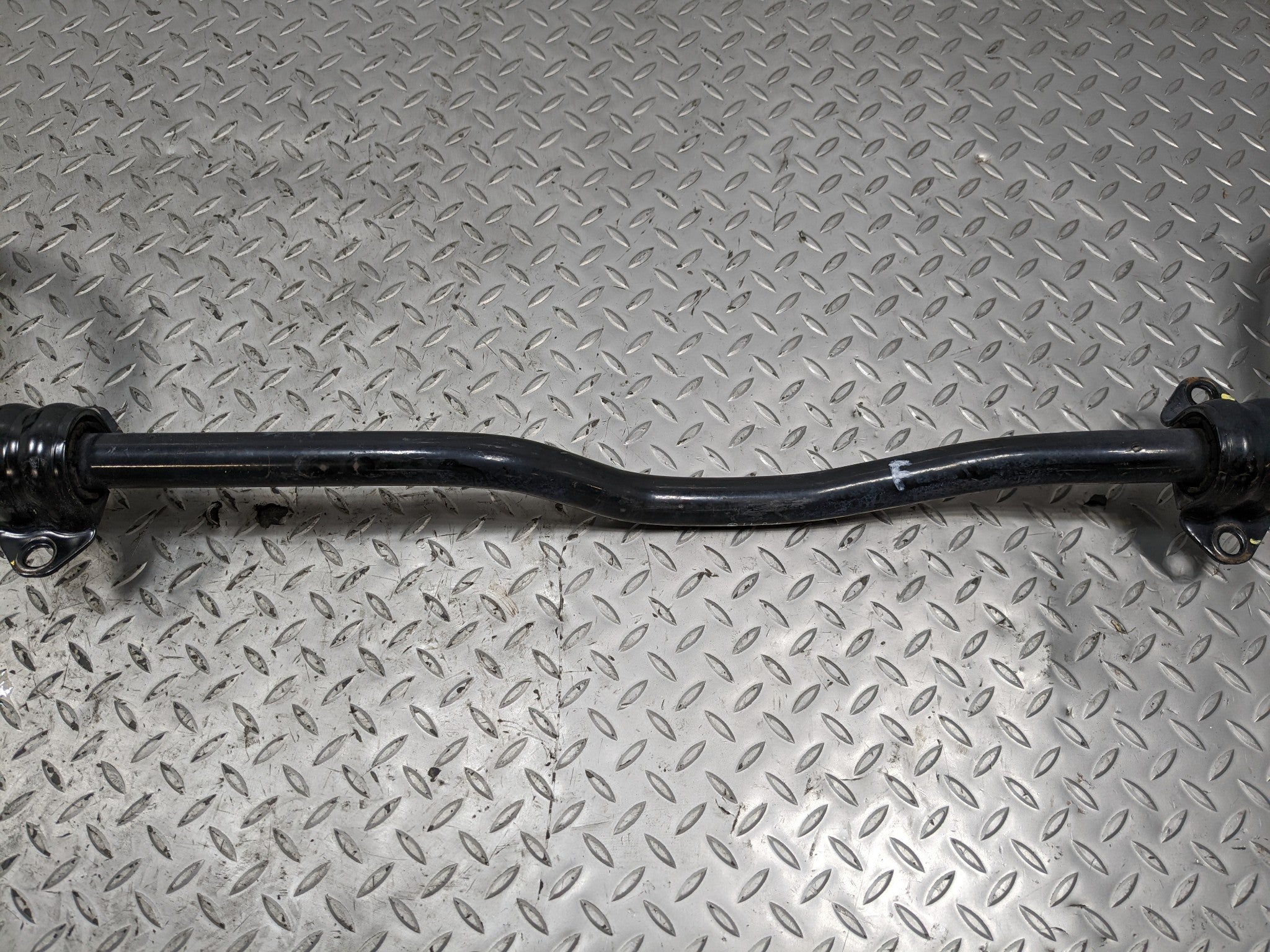 13 - 16 HYUNDAI SANTA FE OEM SWAY BAR STABILIZER SUSPENSION ANTI ROLL FRONT SIDE