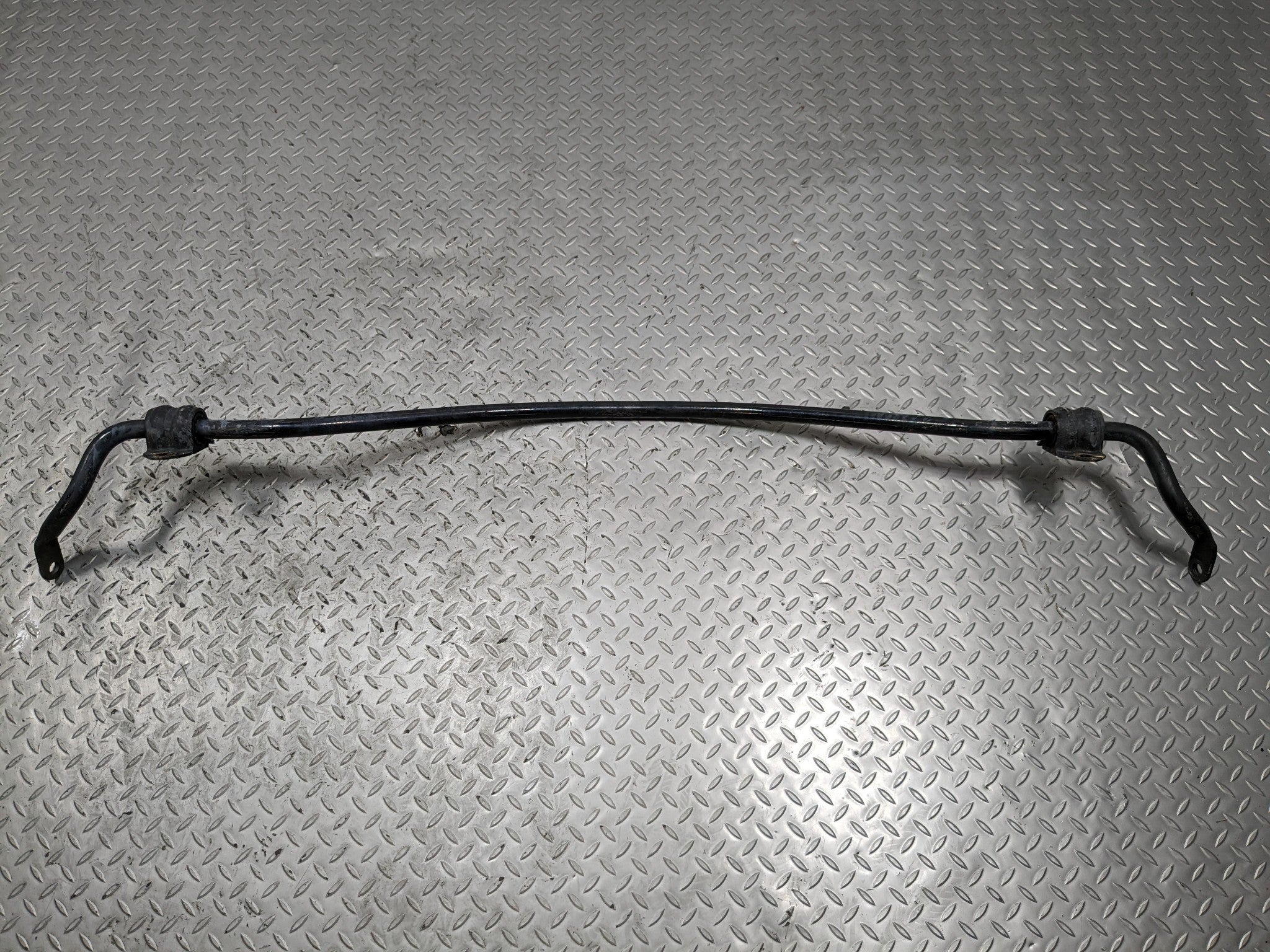 13 - 16 HYUNDAI SANTA FE OEM SWAY BAR STABILIZER SUSPENSION ANTI ROLL REAR SIDE