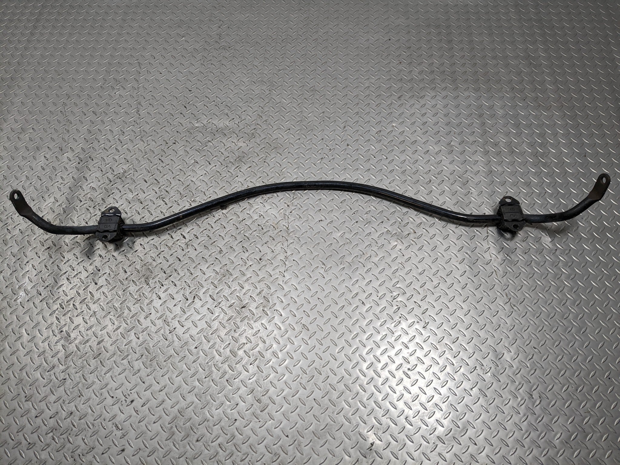 13 - 16 HYUNDAI SANTA FE OEM SWAY BAR STABILIZER SUSPENSION ANTI ROLL REAR SIDE