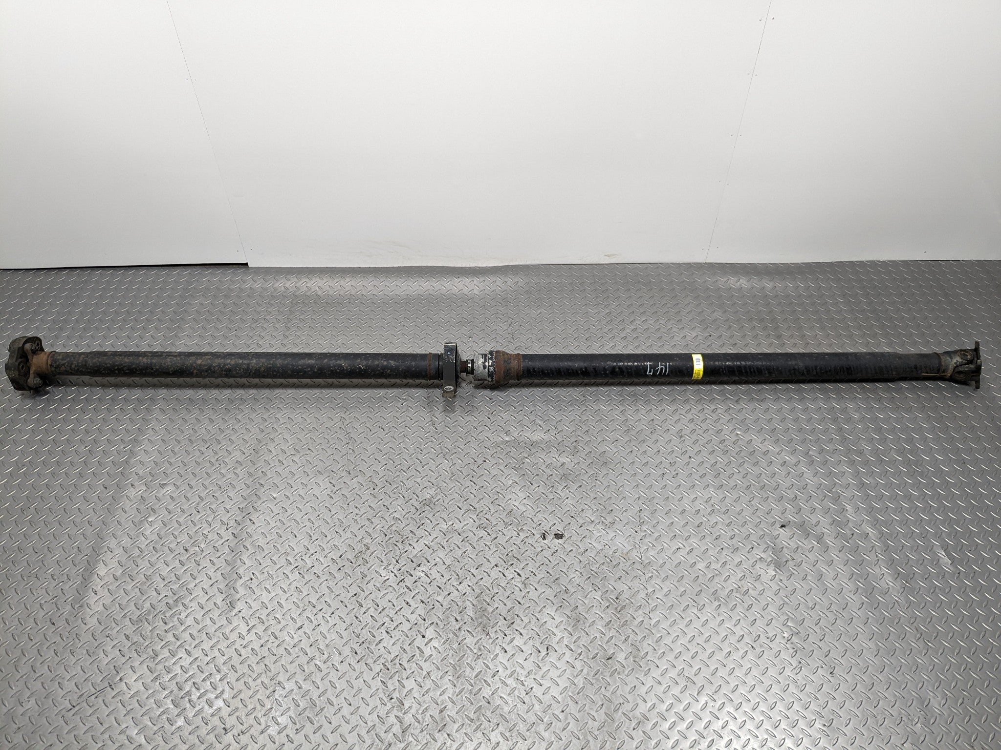 13 - 16 HYUNDAI SANTA FE OEM 3.3L REAR DRIVE SHAFT CARDAN PROPELLER LWB ASSEMBLY