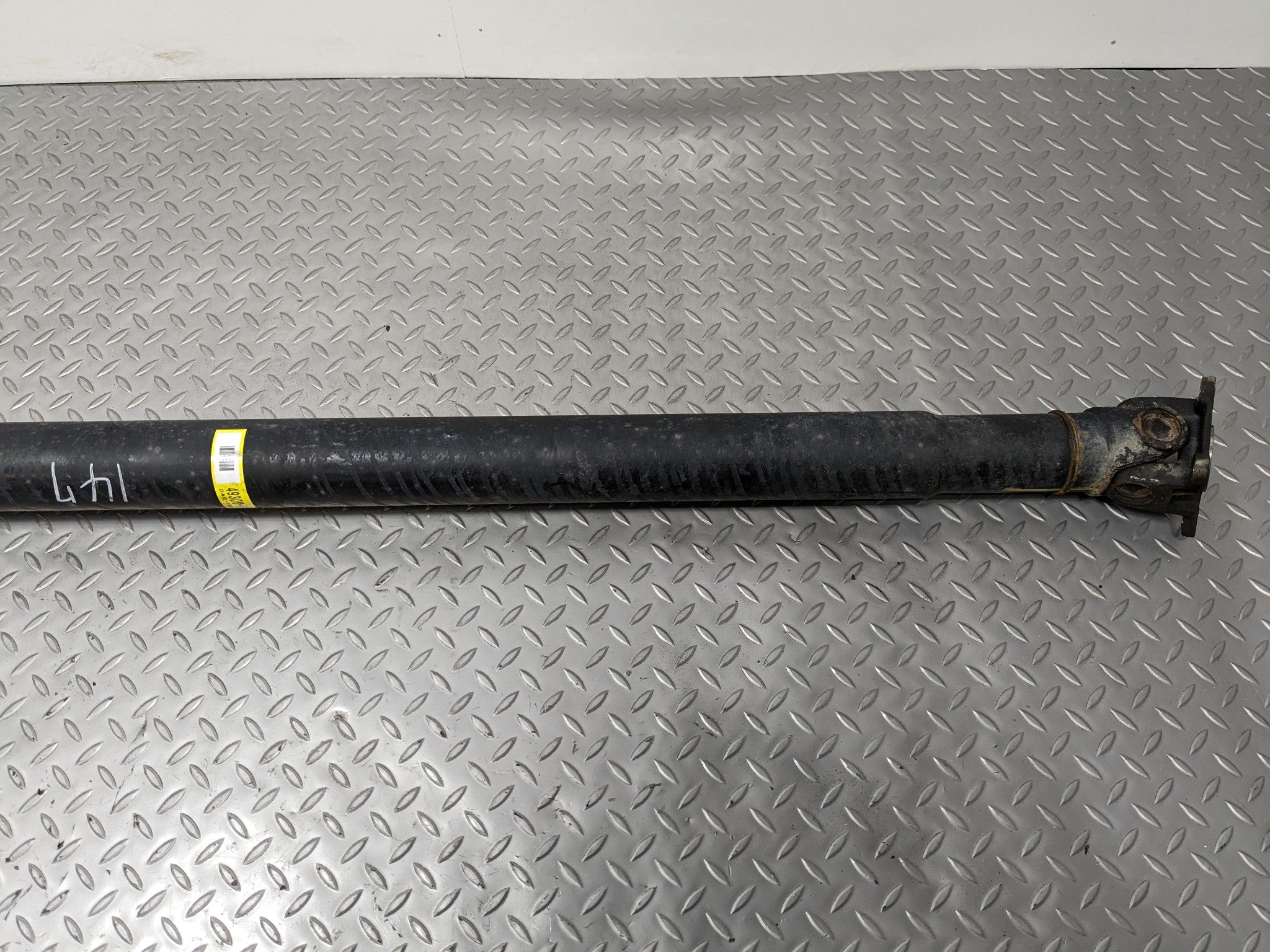 13 - 16 HYUNDAI SANTA FE OEM 3.3L REAR DRIVE SHAFT CARDAN PROPELLER LWB ASSEMBLY