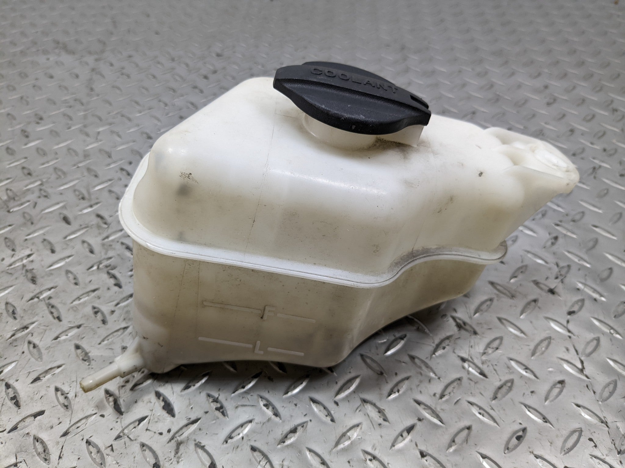 13 - 16 HYUNDAI SANTA FE OEM COOLANT RECOVERY BOTTLE RESERVOIR ENGINE RADIATOR