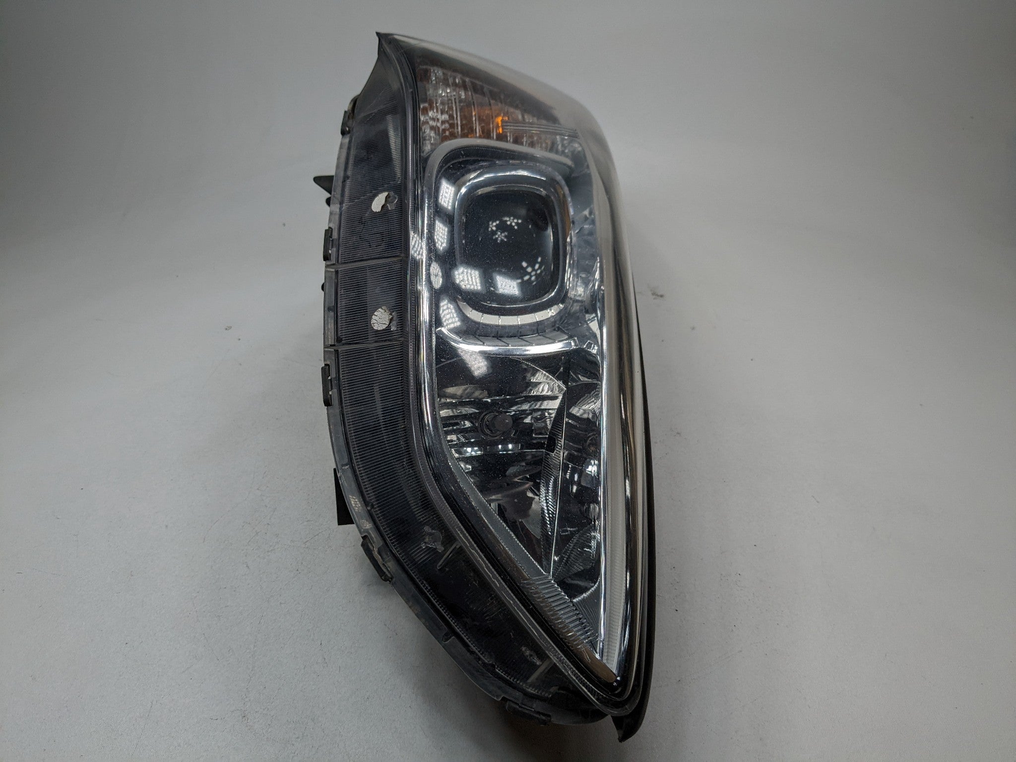 13-16 HYUNDAI SANTA FE OEM HALOGEN HEADLAMP ASSEMBLY FRONT RIGHT PASSENGER SIDE